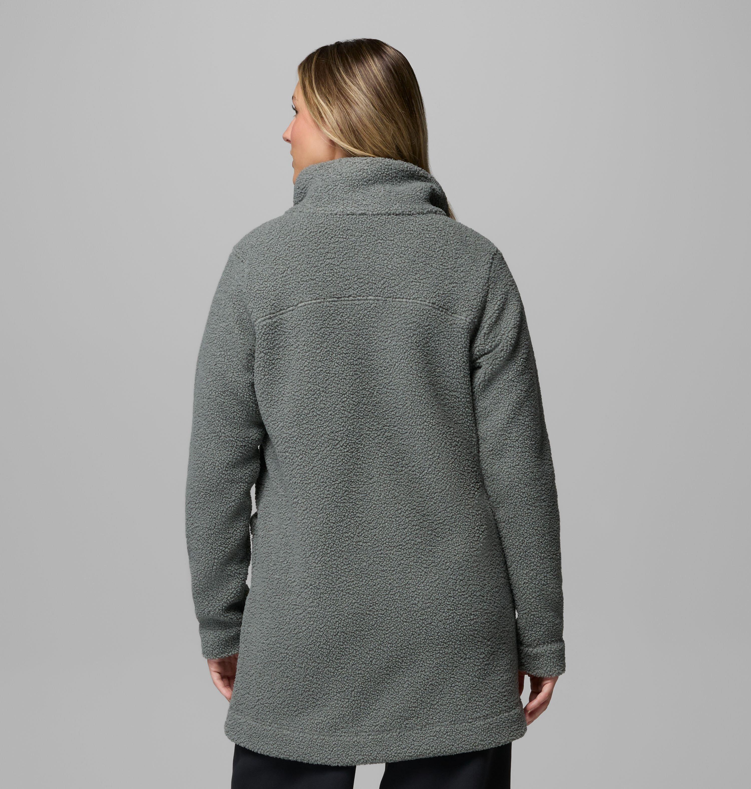 Women's Panorama Long Jacket 3