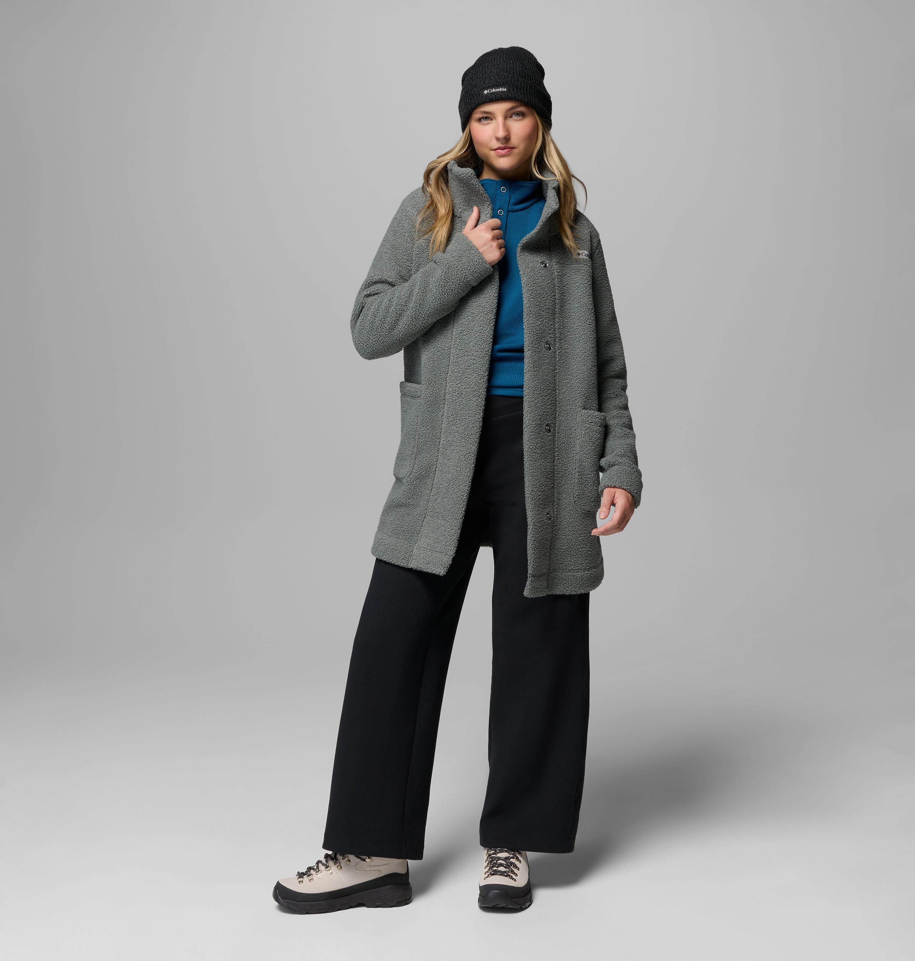 Women's Panorama Long Jacket 2