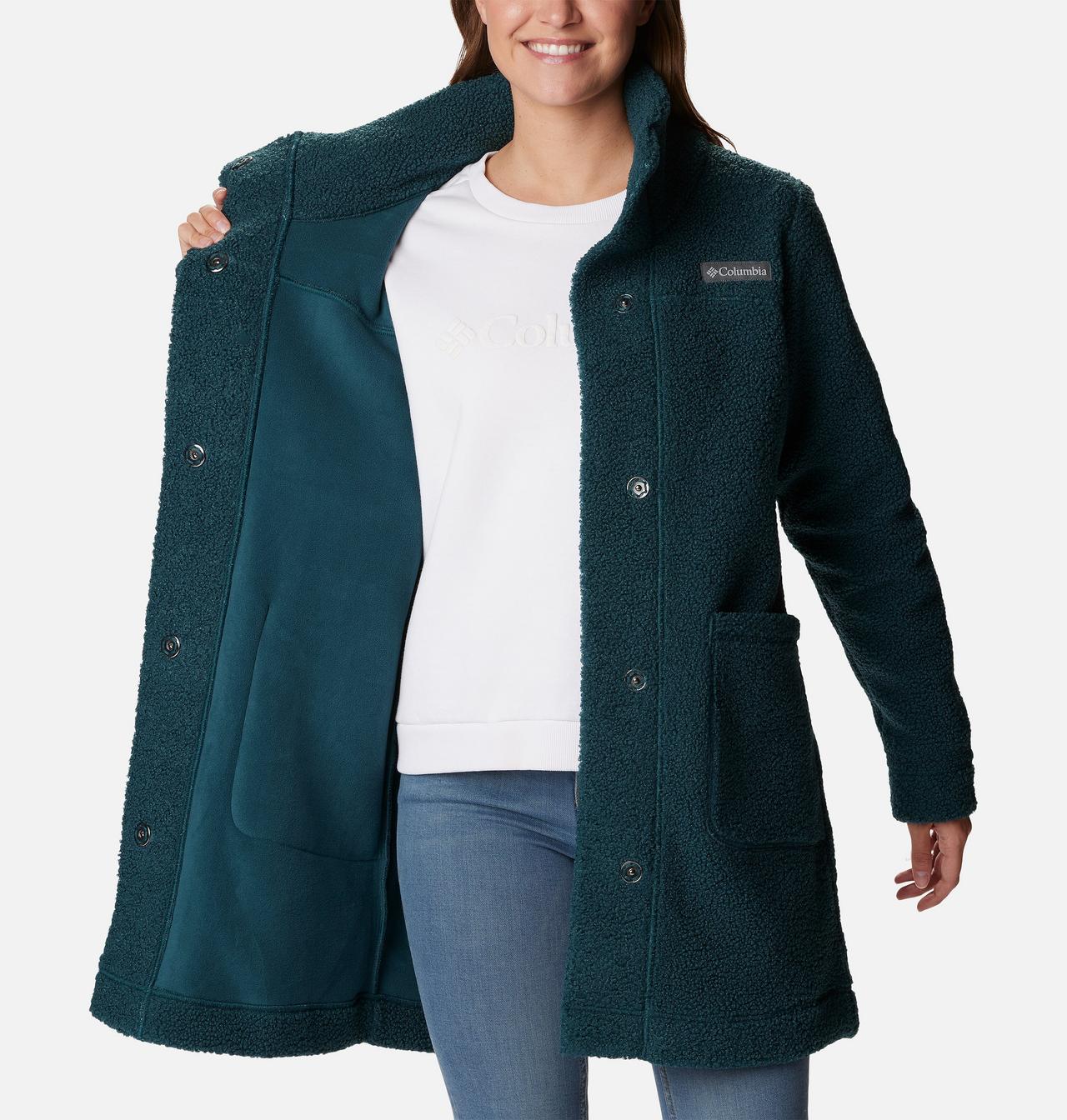 Women's Panorama™ Long Jacket 5