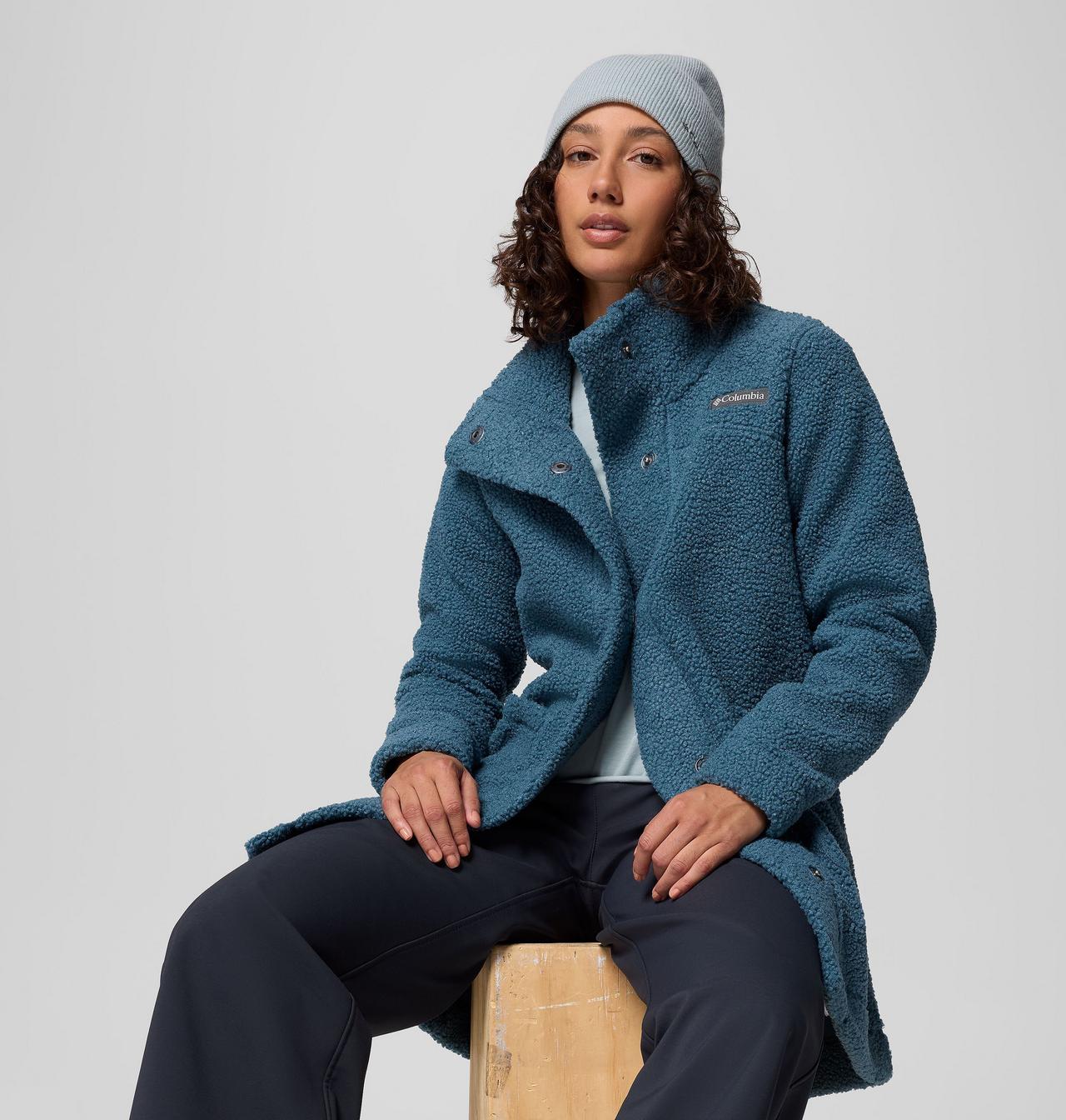 Women's Panorama™ Long Jacket 8