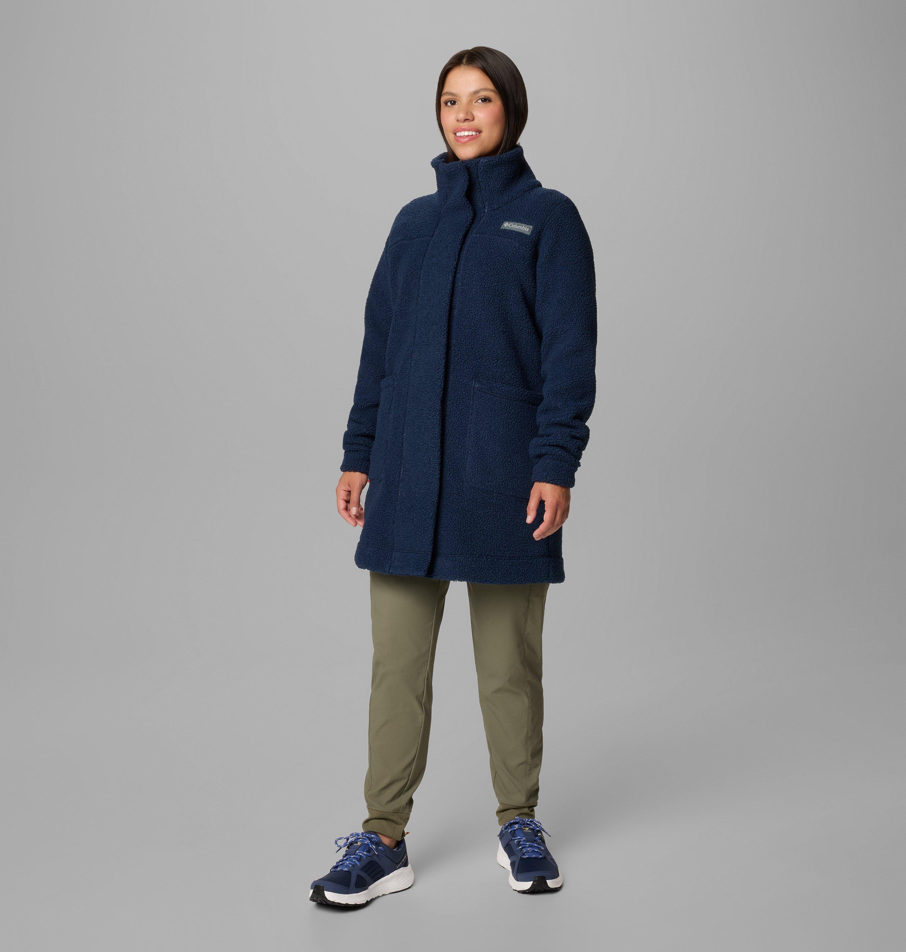Women's Panorama Long Jacket 3