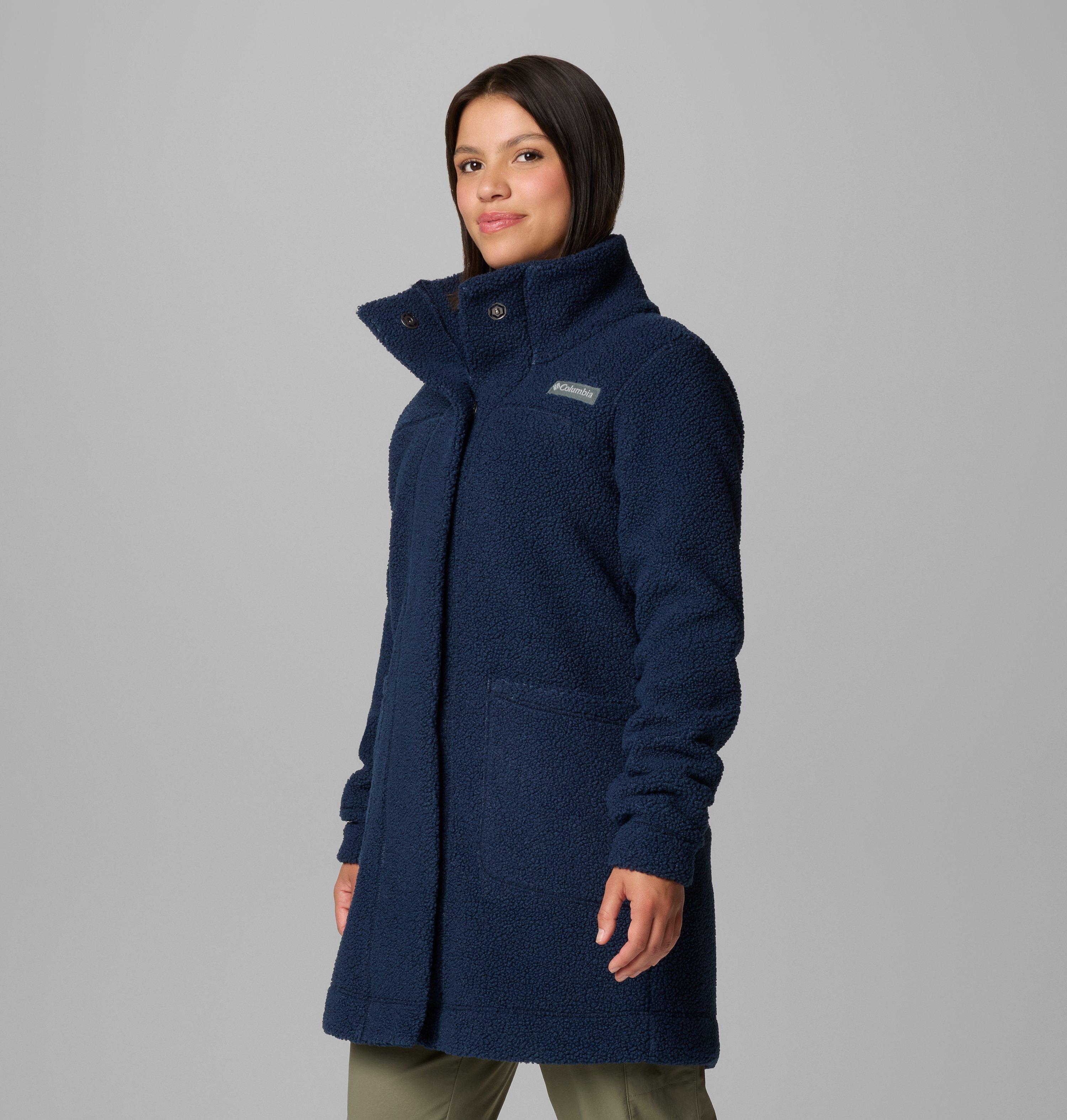 Women's Panorama Long Jacket 4