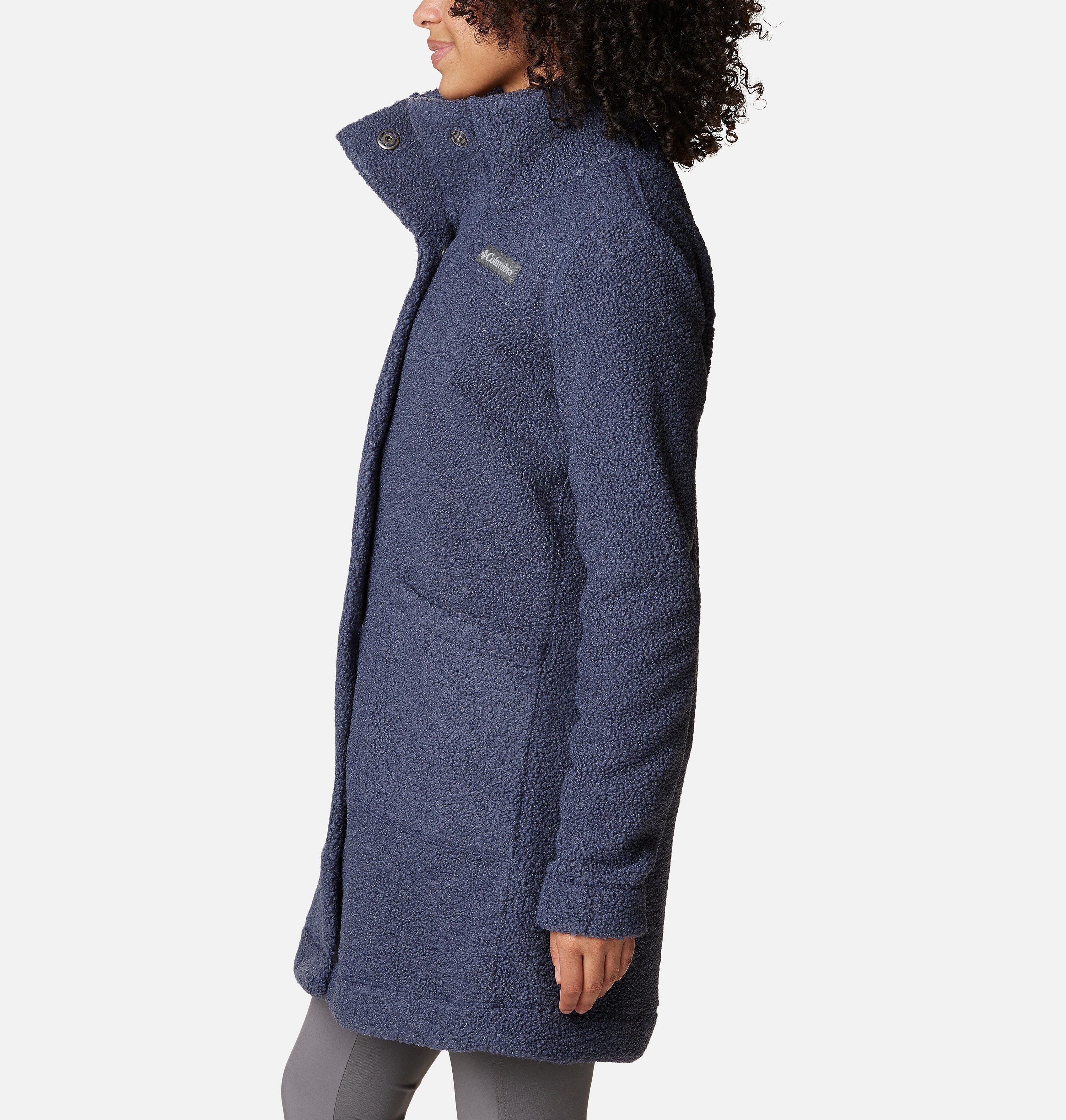 Women's Panorama Long Jacket 3