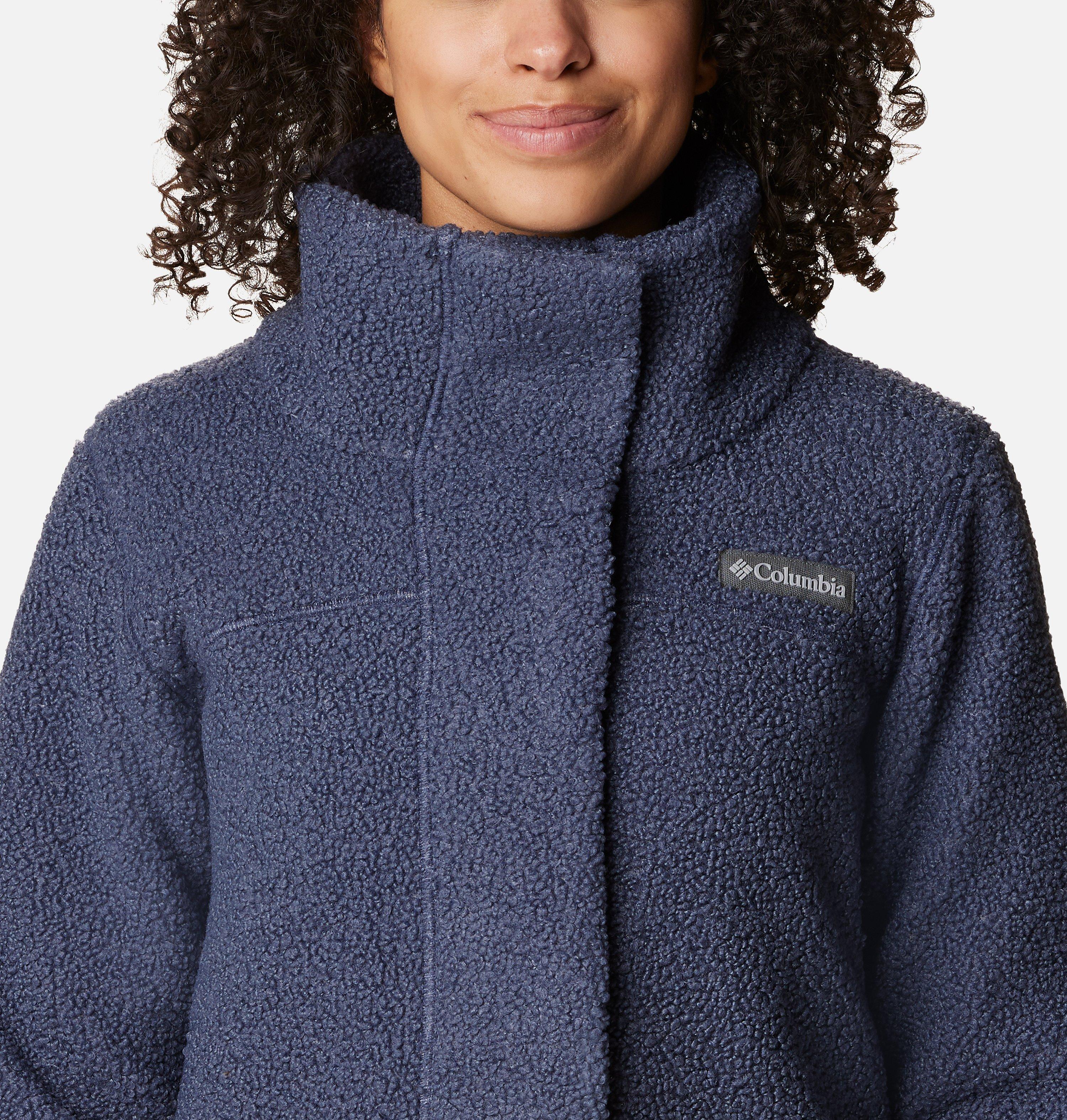 Women's Panorama Long Jacket 4