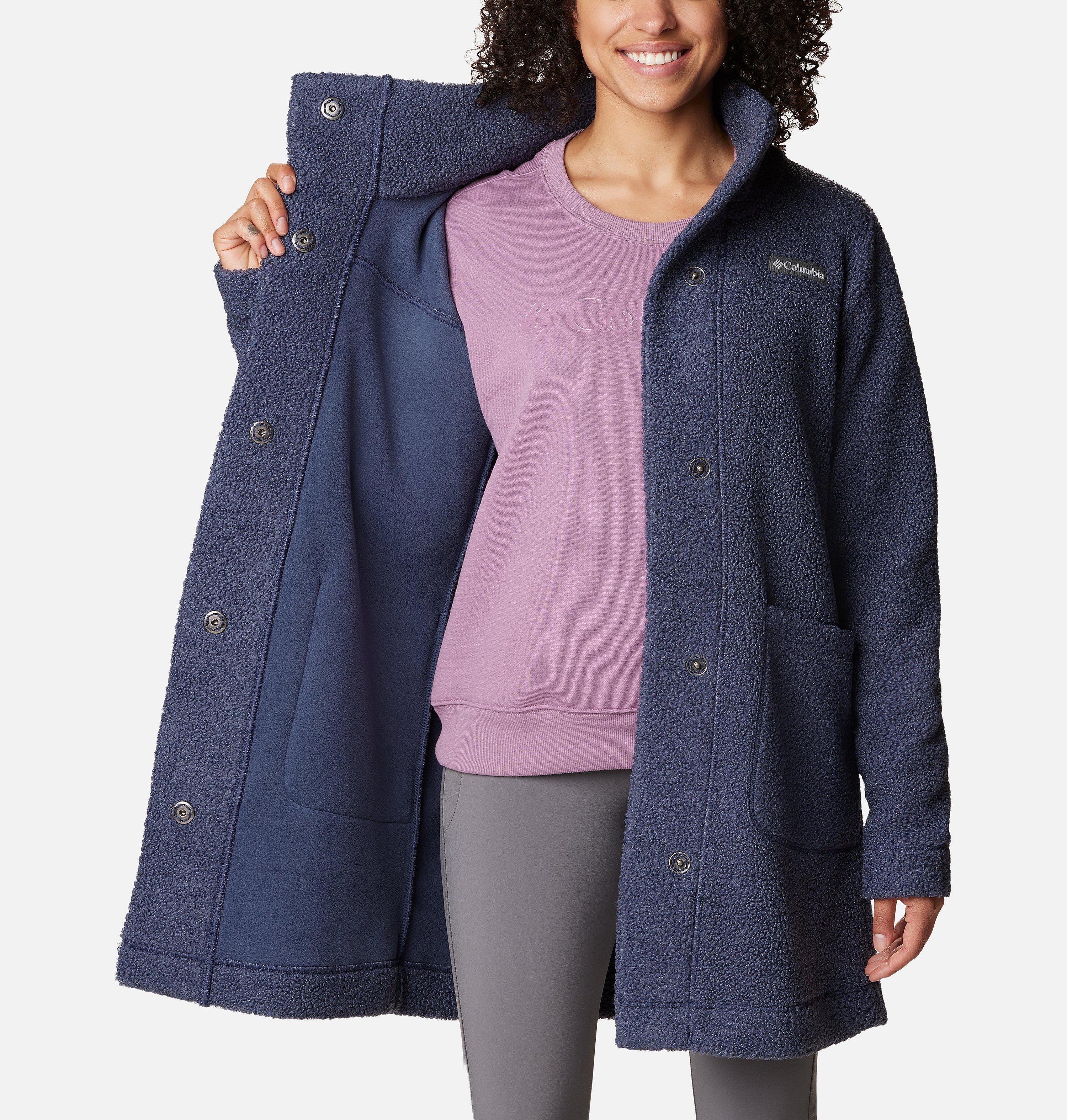 Women's Panorama Long Jacket 5