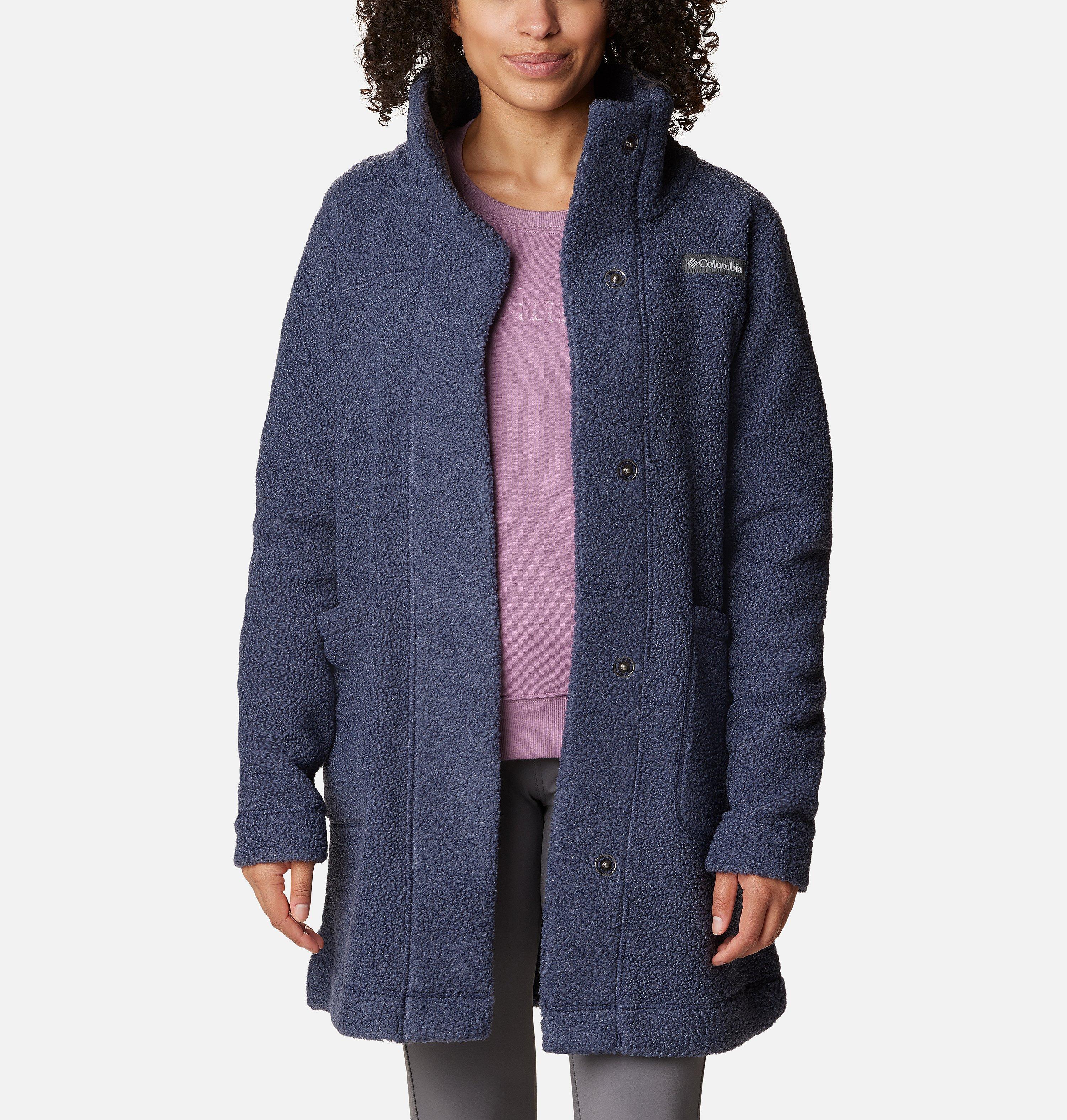 Women's Panorama Long Jacket 6