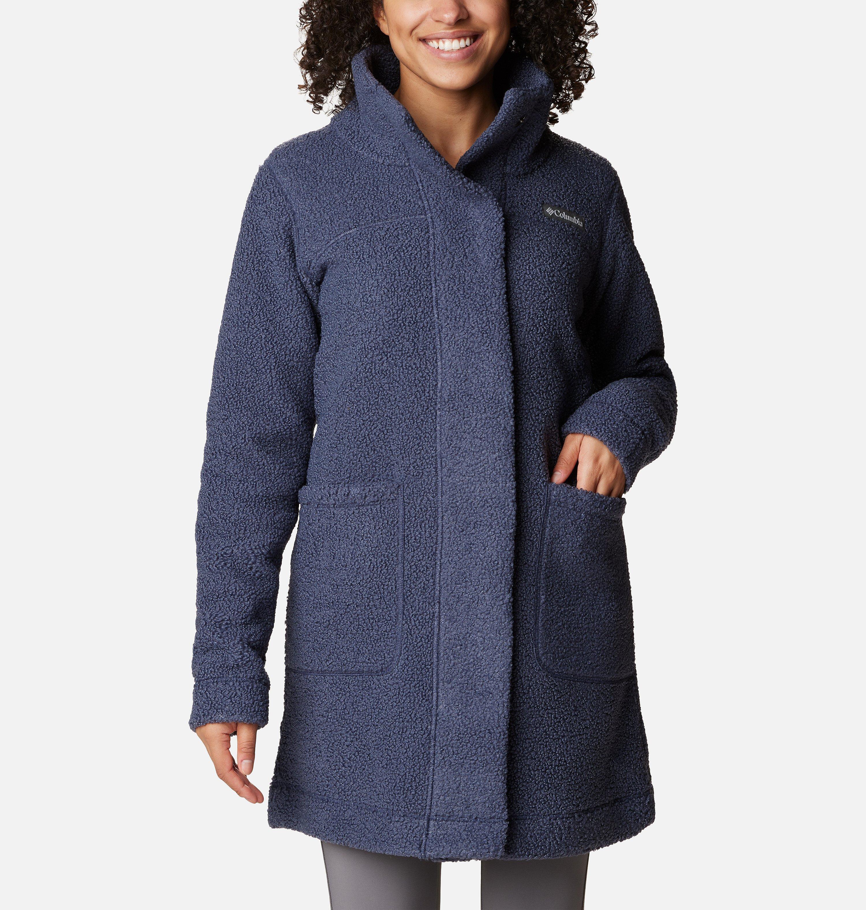 Women's Panorama Long Jacket 1