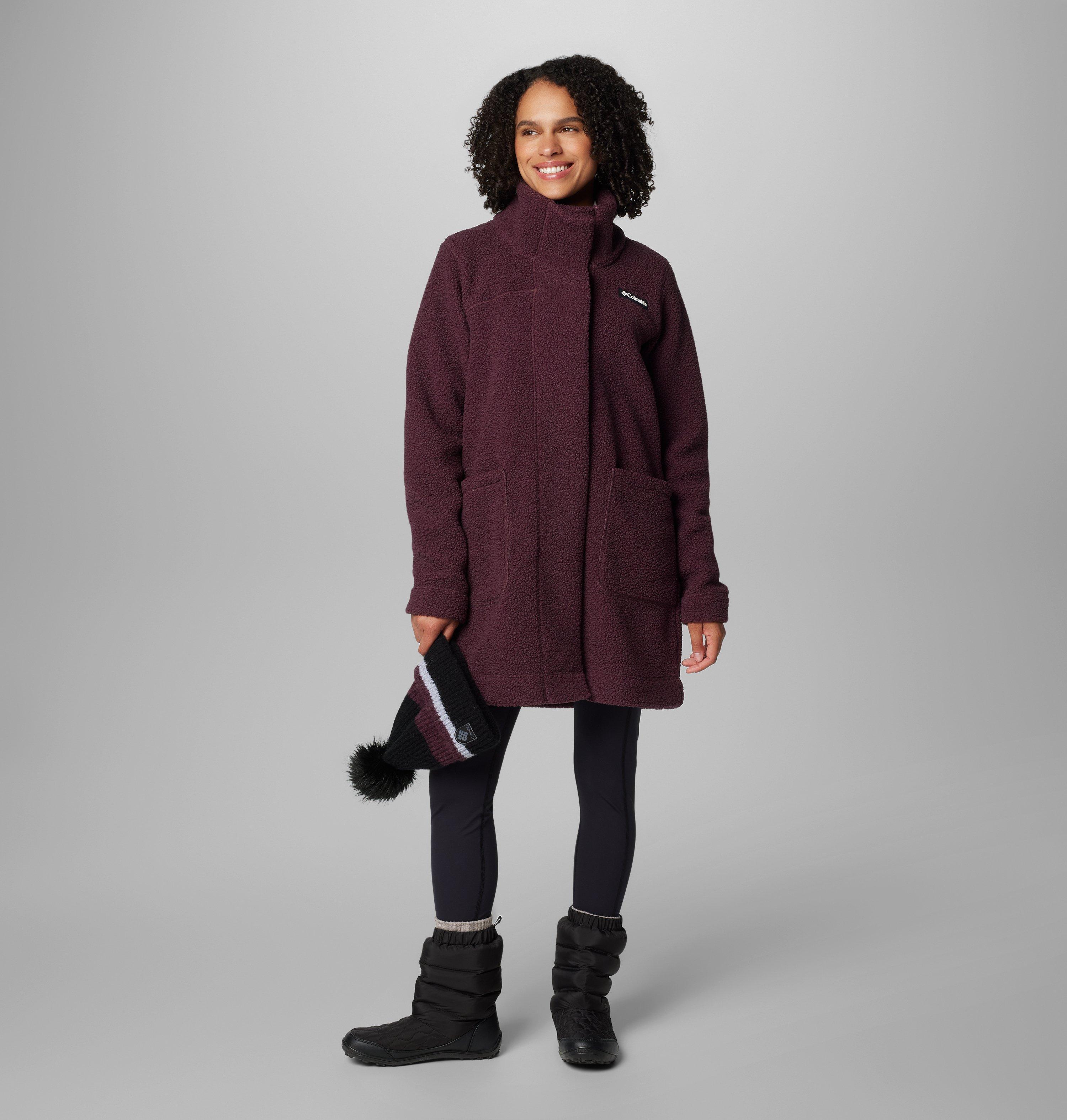 Women's Panorama Long Jacket 3