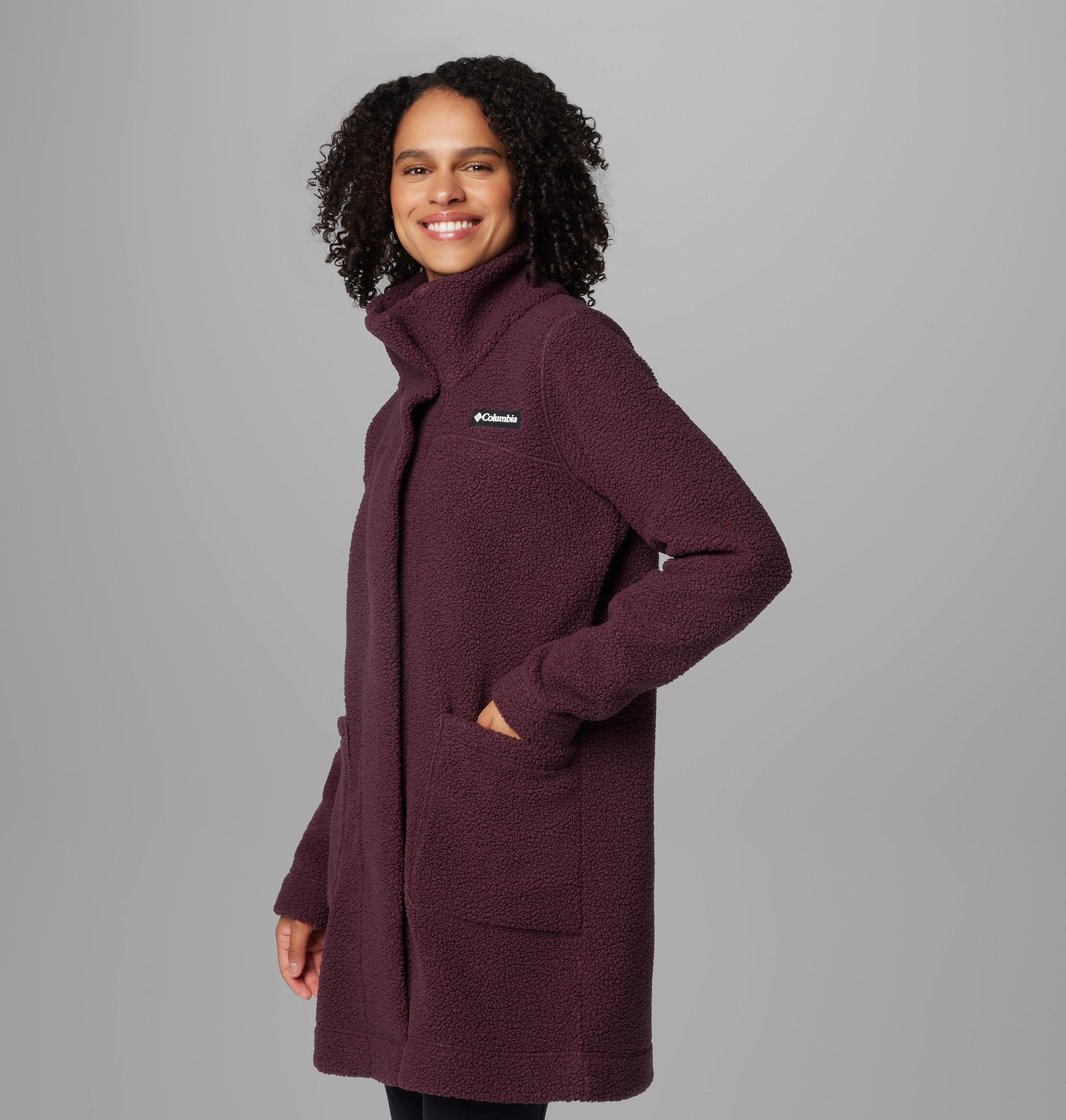 Women's Panorama Long Jacket 4