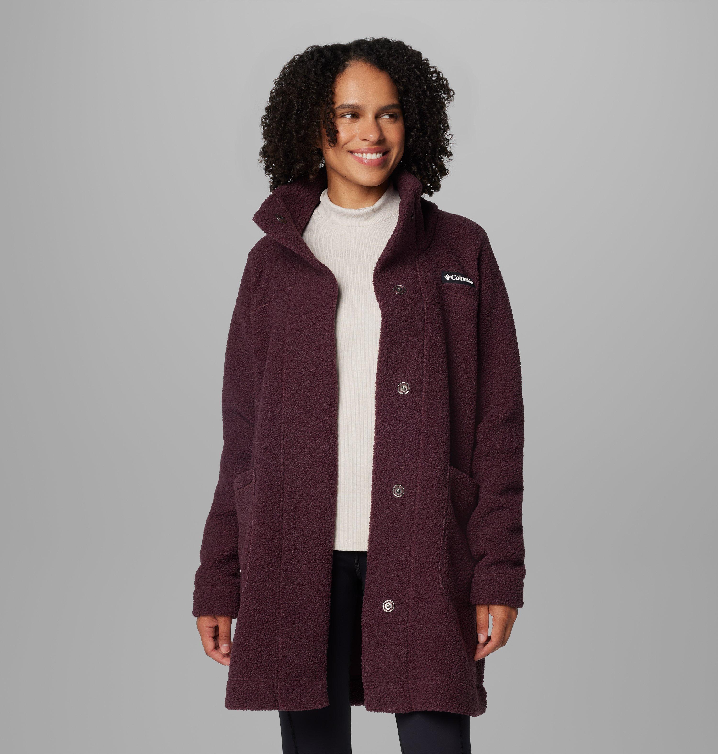 Women's Panorama Long Jacket 6