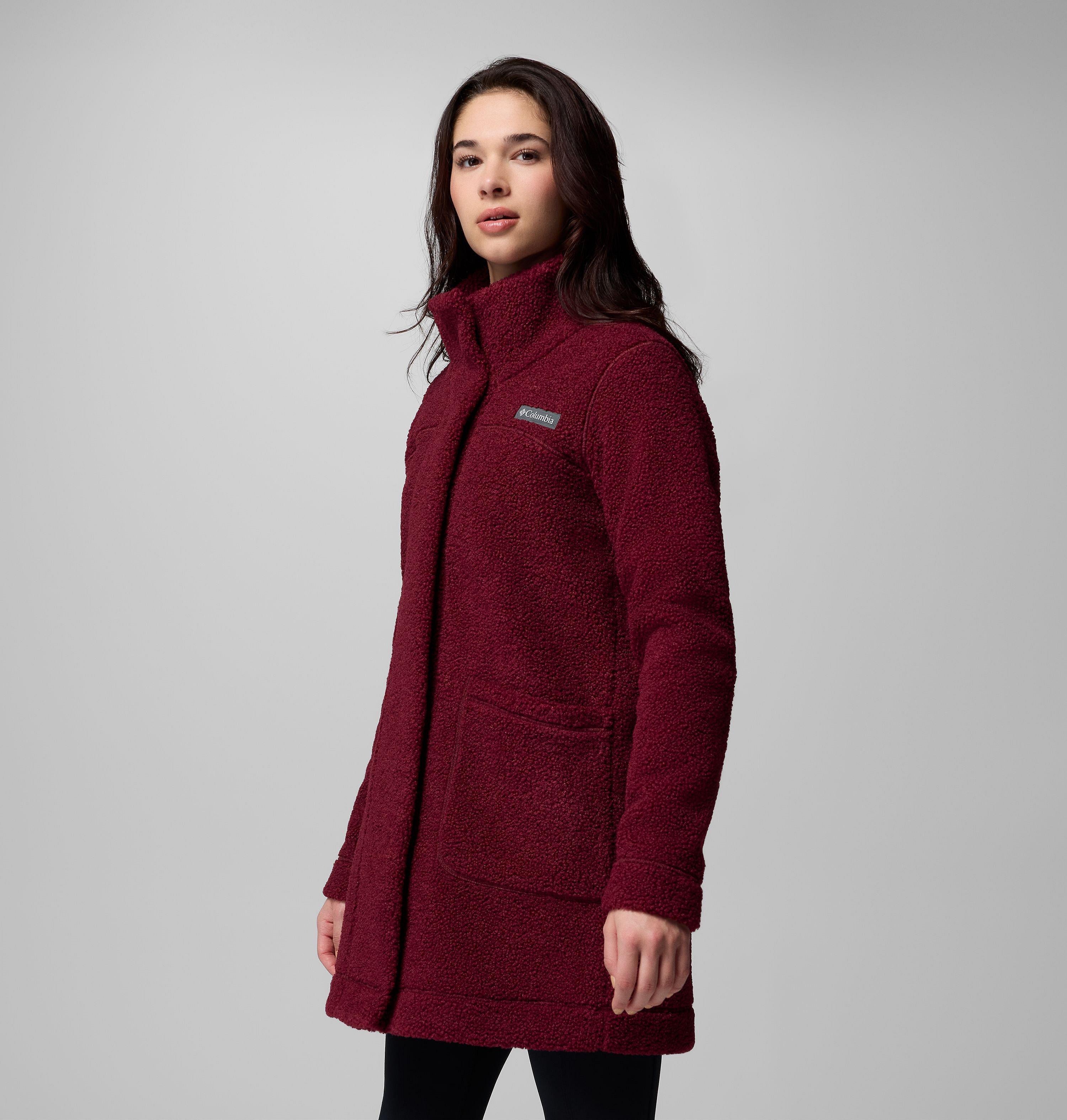 Women's Panorama Long Jacket | 624 | XL 4