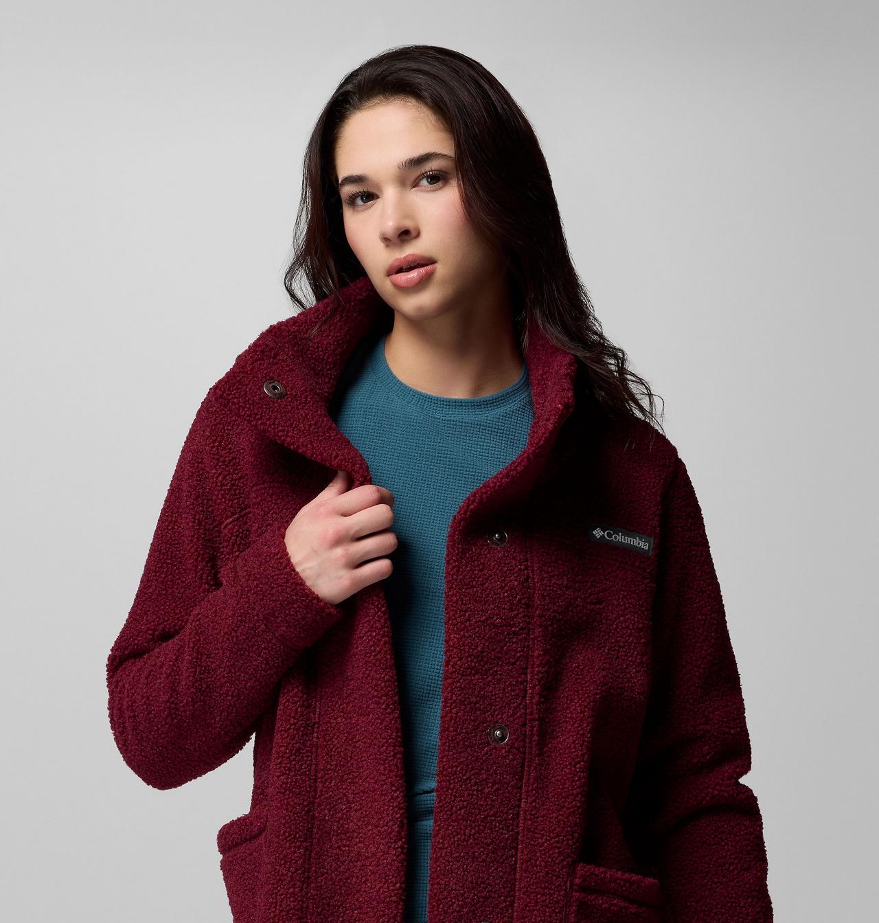 Women's Panorama™ Long Jacket 7