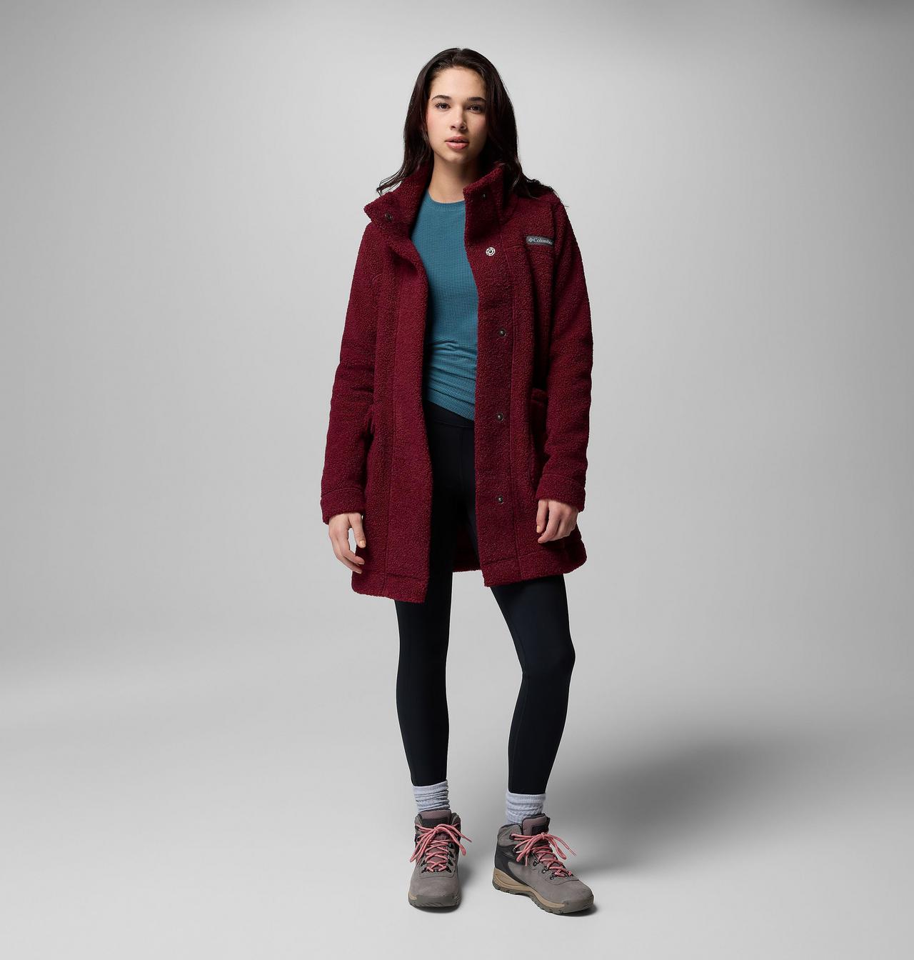 Women's Panorama™ Long Jacket 2