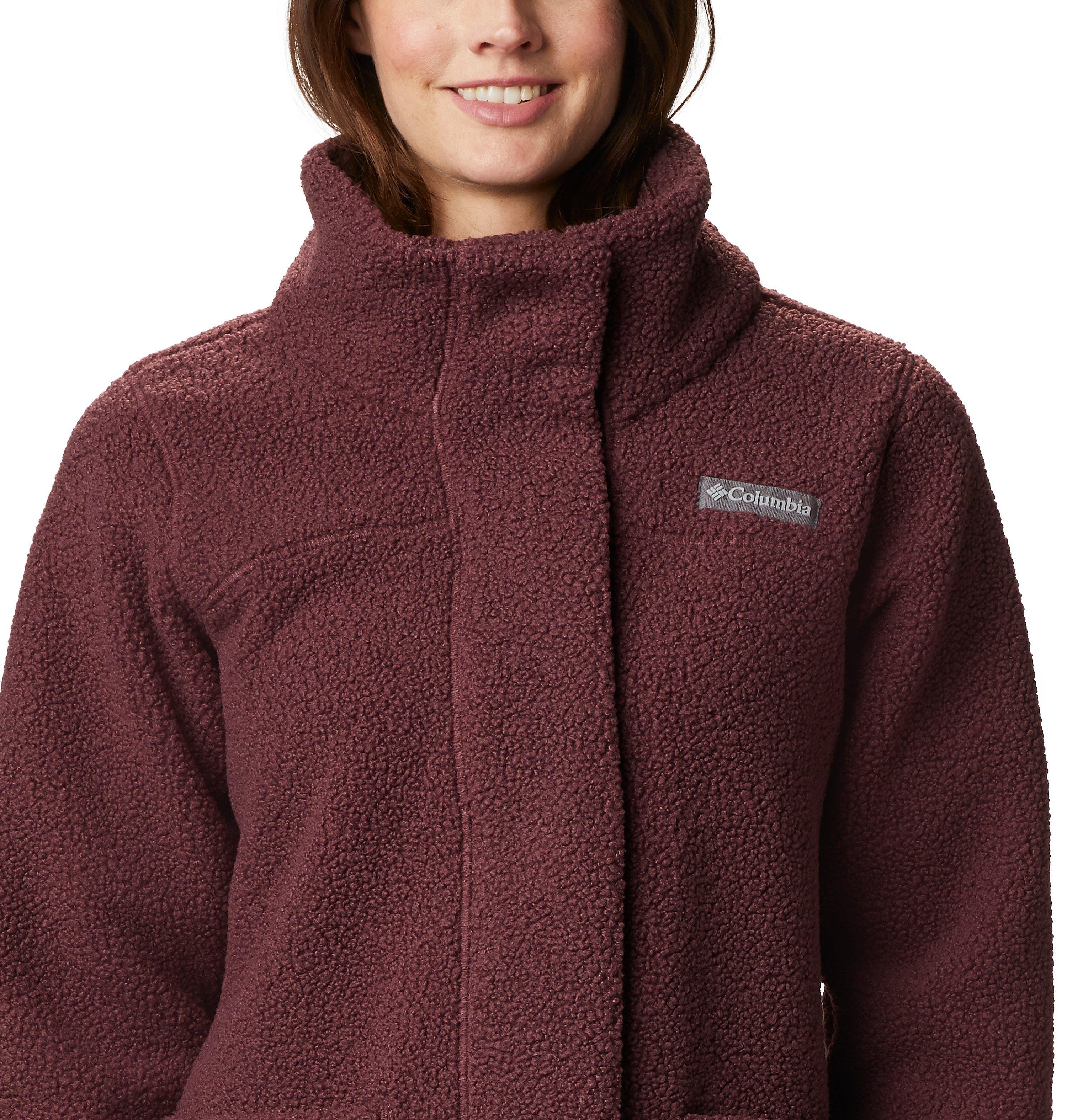 Manteau long Panorama pour femme 4