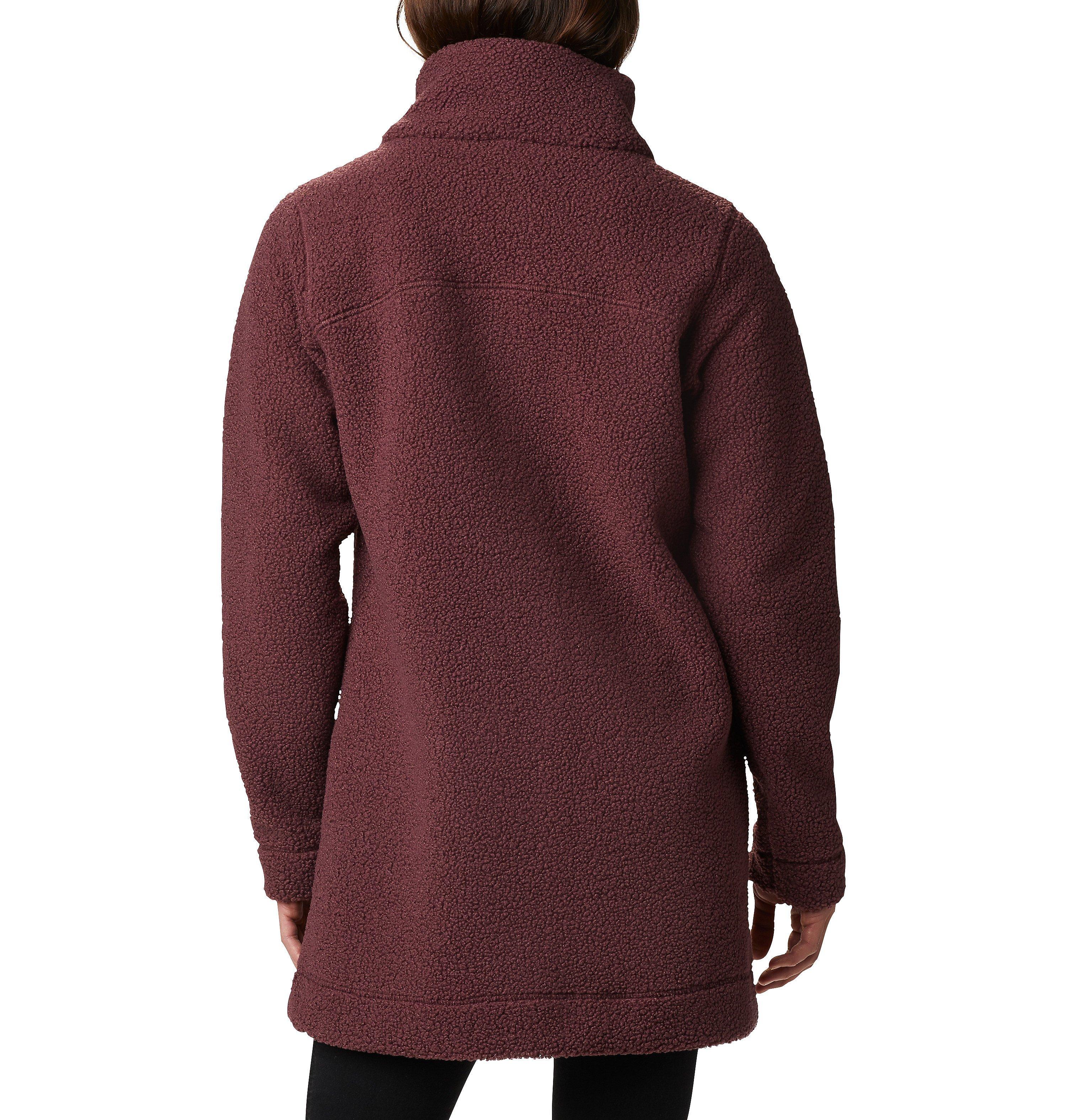 Manteau long Panorama pour femme 2