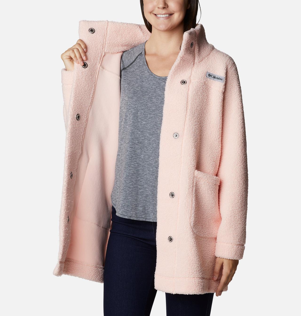 Women's Panorama™ Long Jacket 5