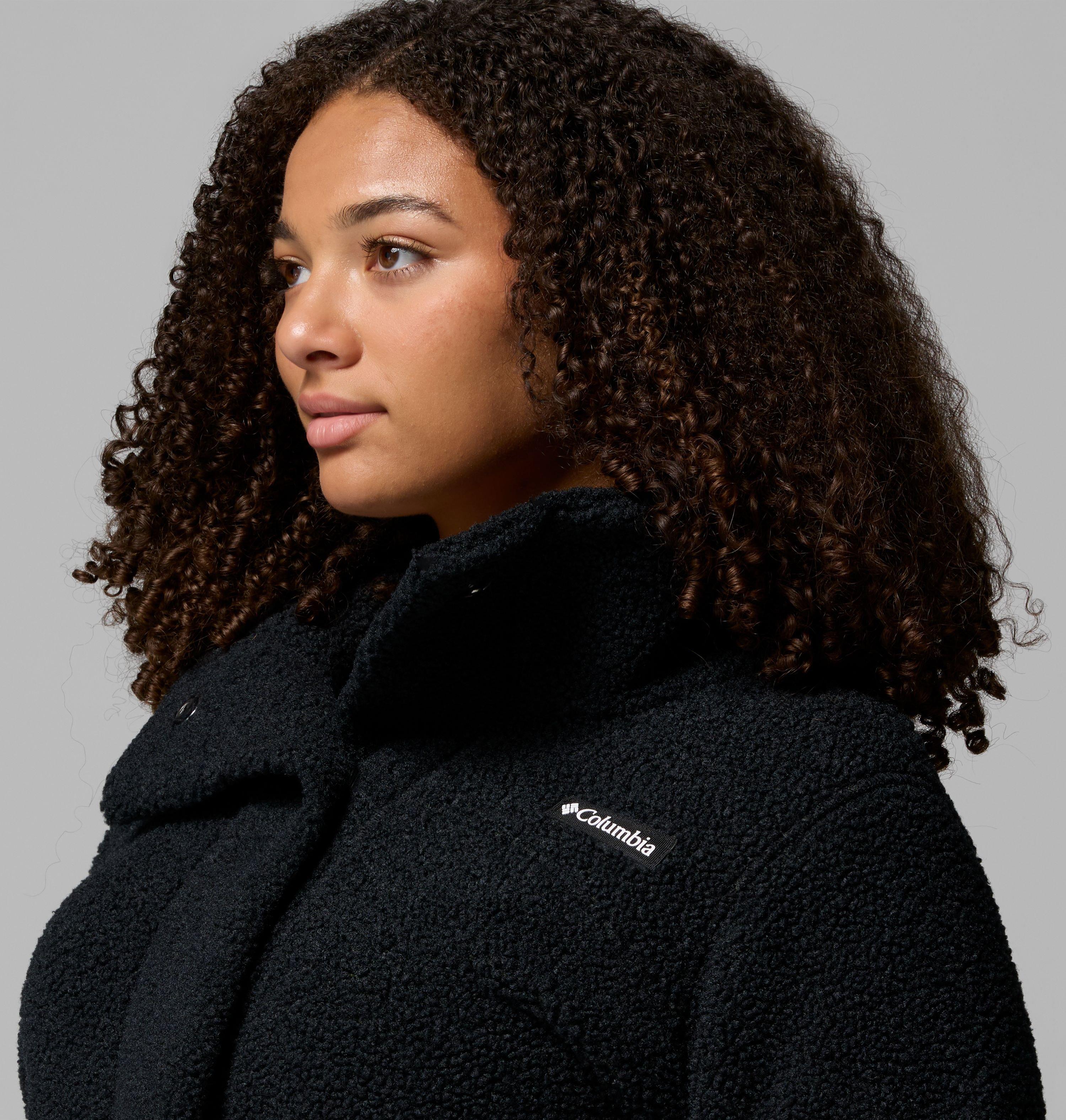 Women's Panorama Long Jacket - Plus Size 6