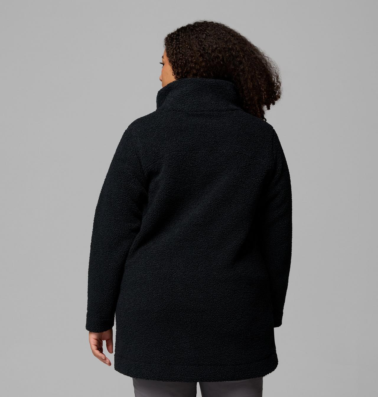 Women's Panorama™ Long Jacket - Plus Size 3