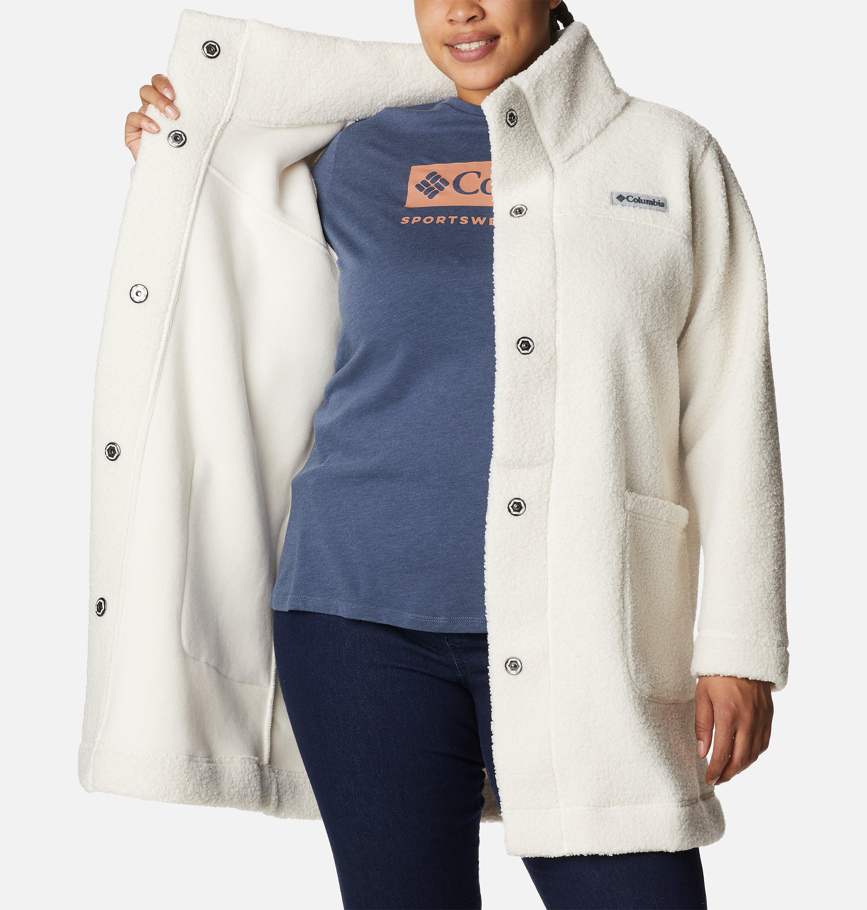 Panorama™ Long Jacket | 191 | 1X 5