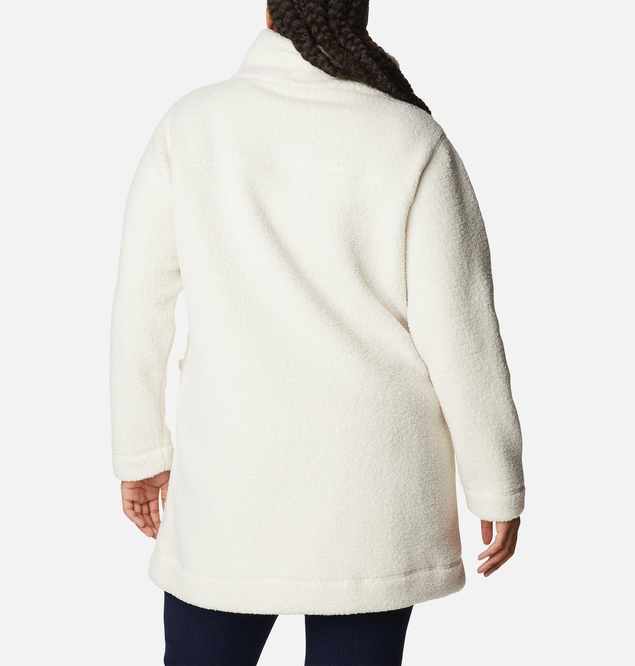 Women's Panorama™ Long Jacket - Plus Size 2