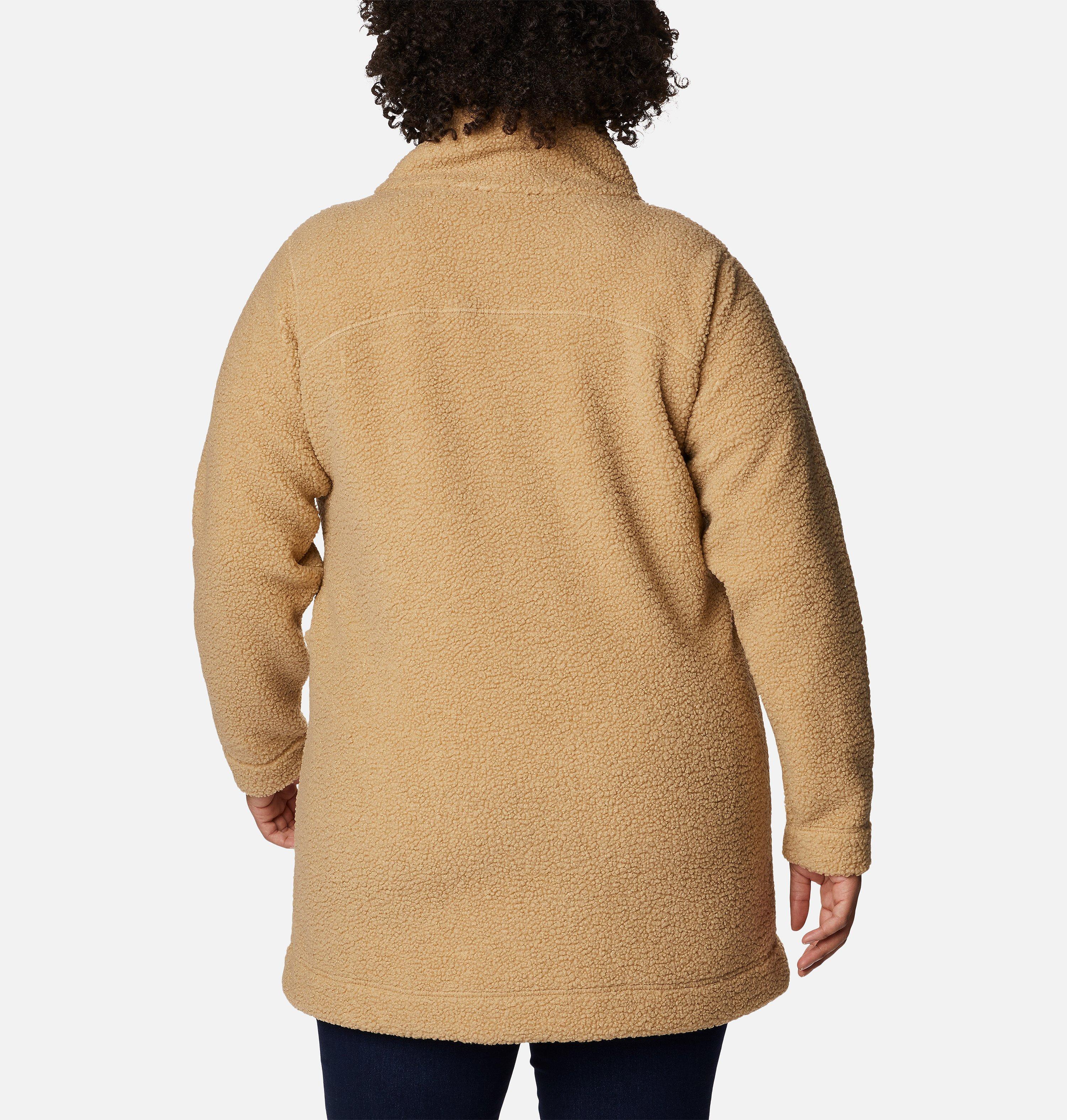 Women's Panorama Long Jacket - Plus Size 2