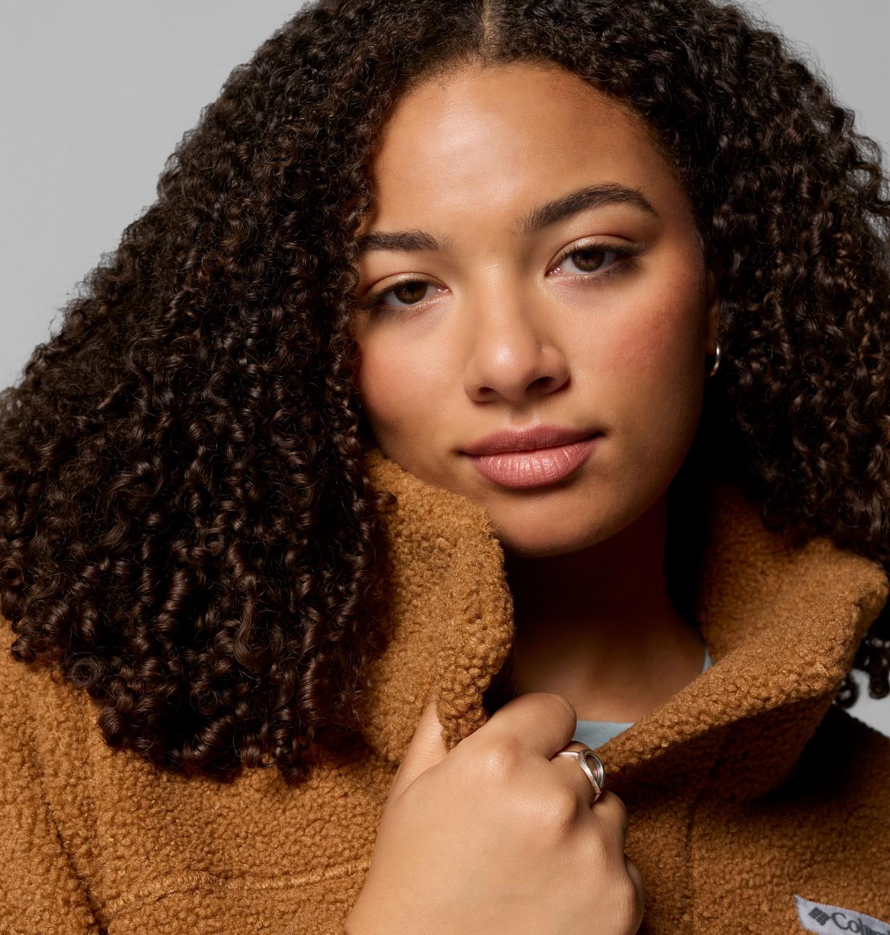 Women's Panorama™ Long Jacket - Plus Size 6