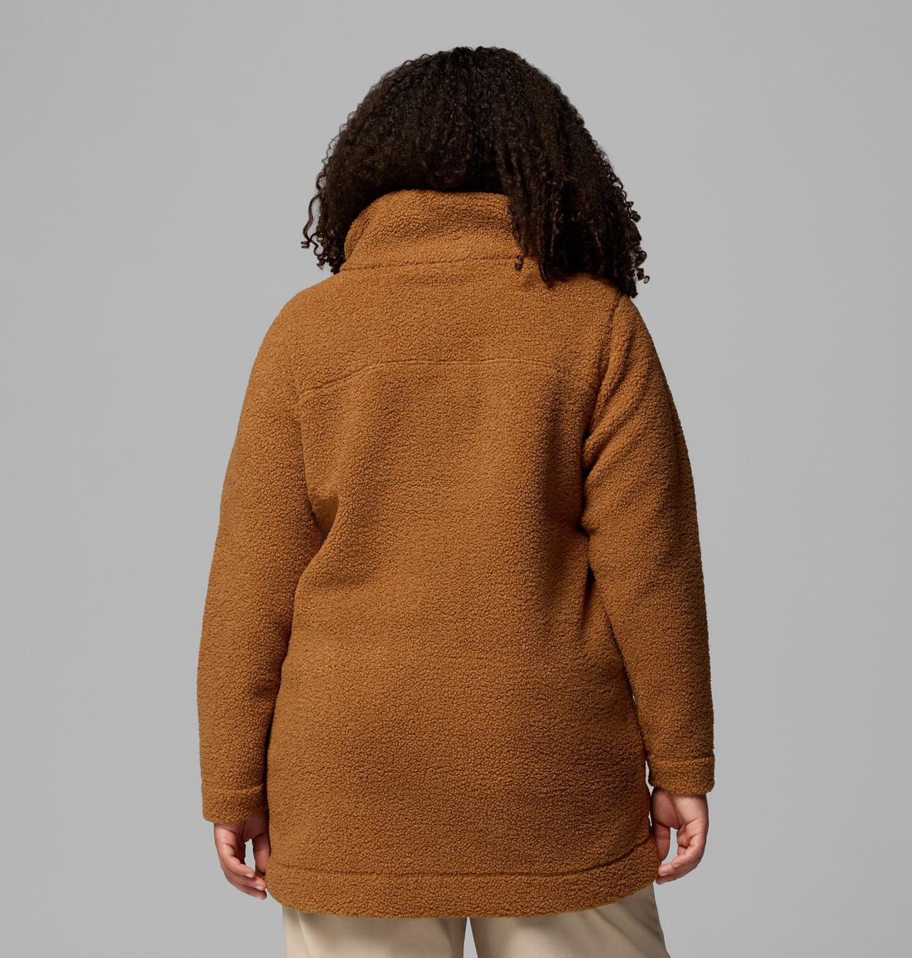 Women's Panorama™ Long Jacket - Plus Size 3