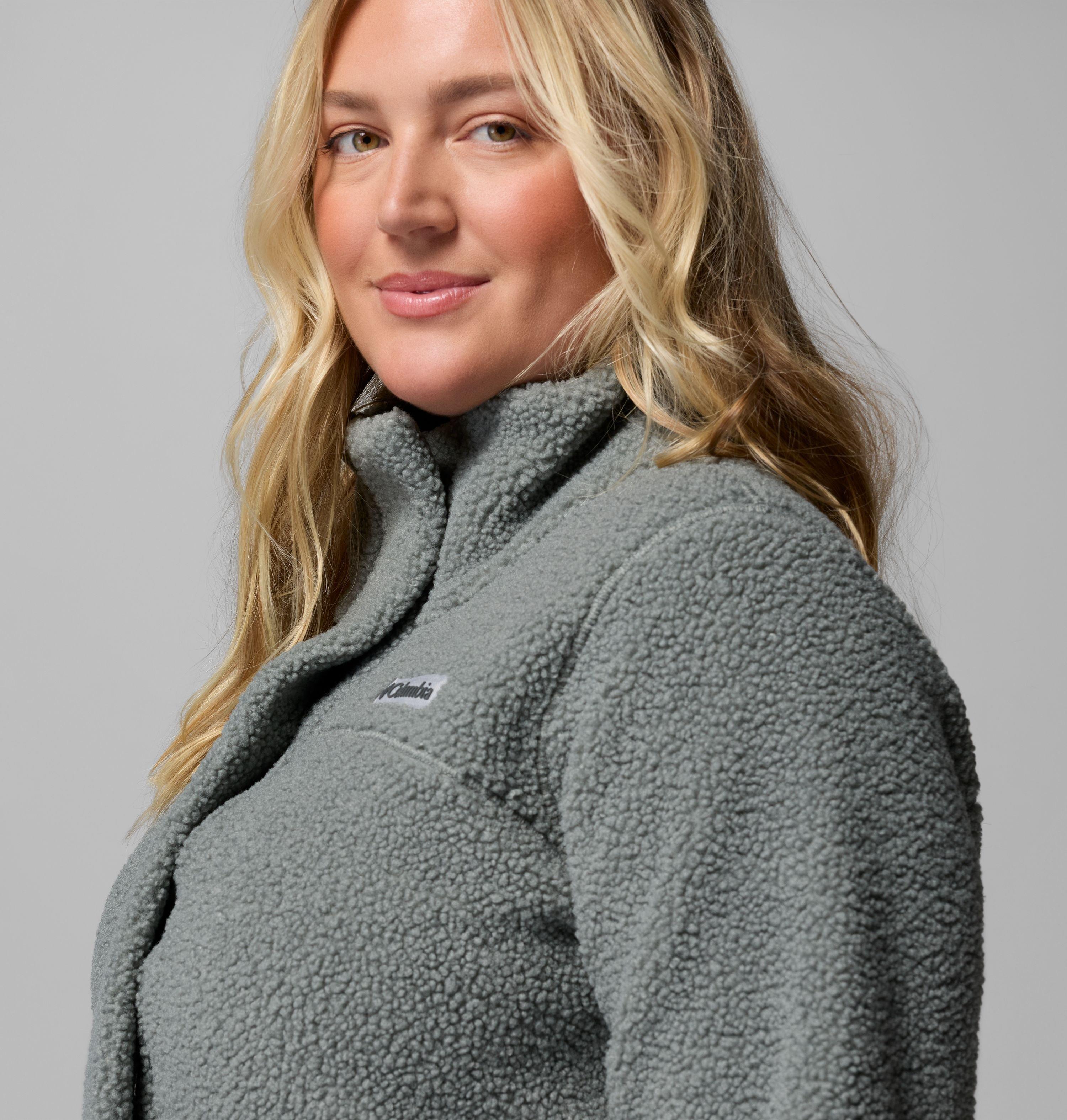 Women's Panorama Long Jacket - Plus Size | 342 | 1X 6