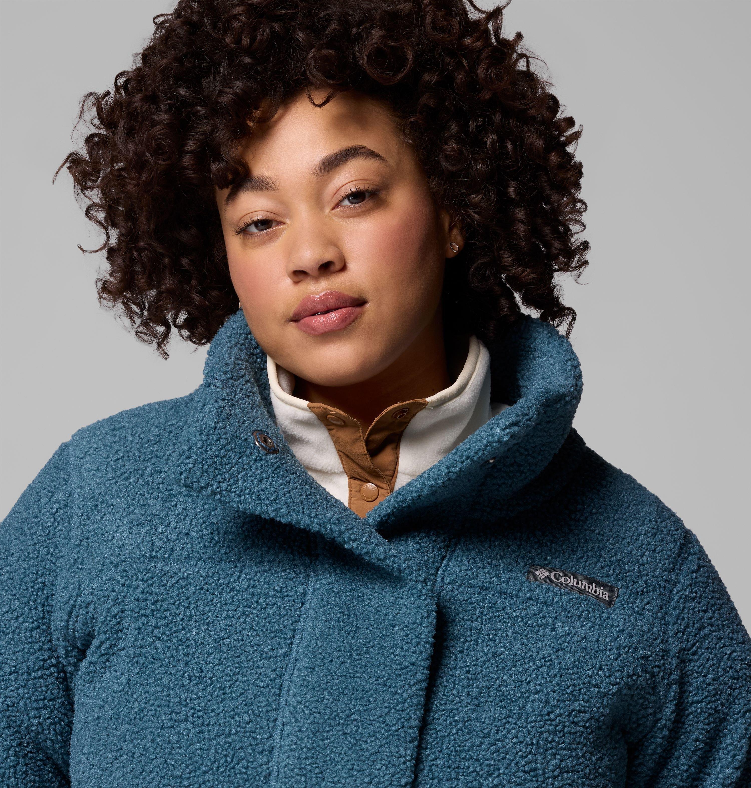 Manteau long Panorama Femme - Grandes tailles 6