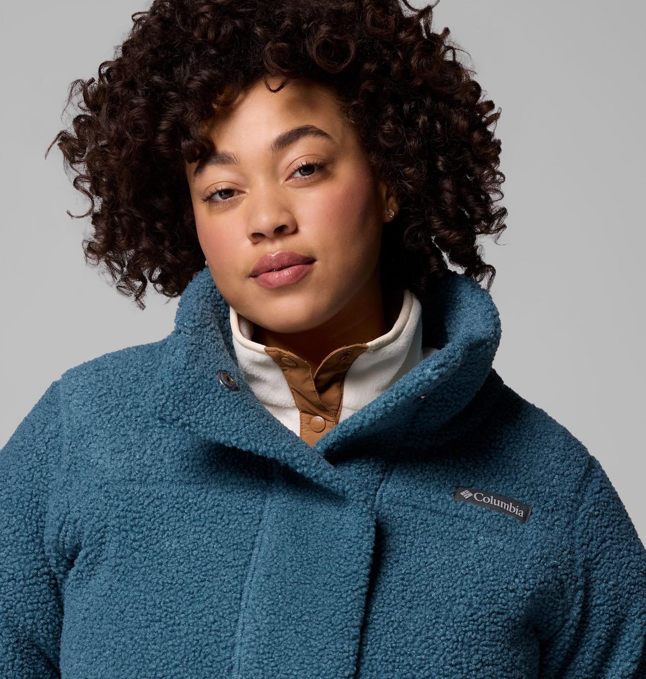 Manteau long Panorama Femme - Grandes tailles 6