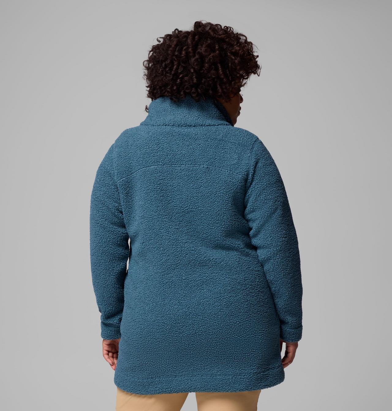 Manteau long Panorama Femme - Grandes tailles 3