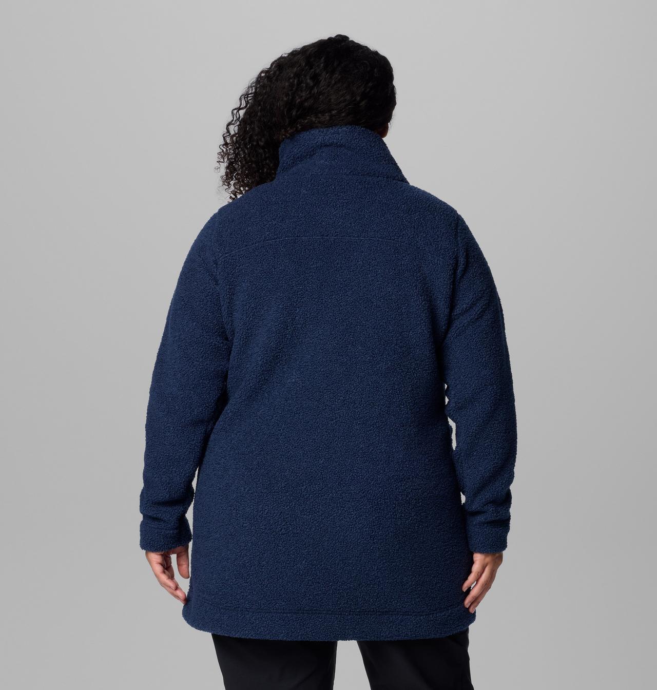 Women's Panorama™ Long Jacket - Plus Size | 464 | 3X 2