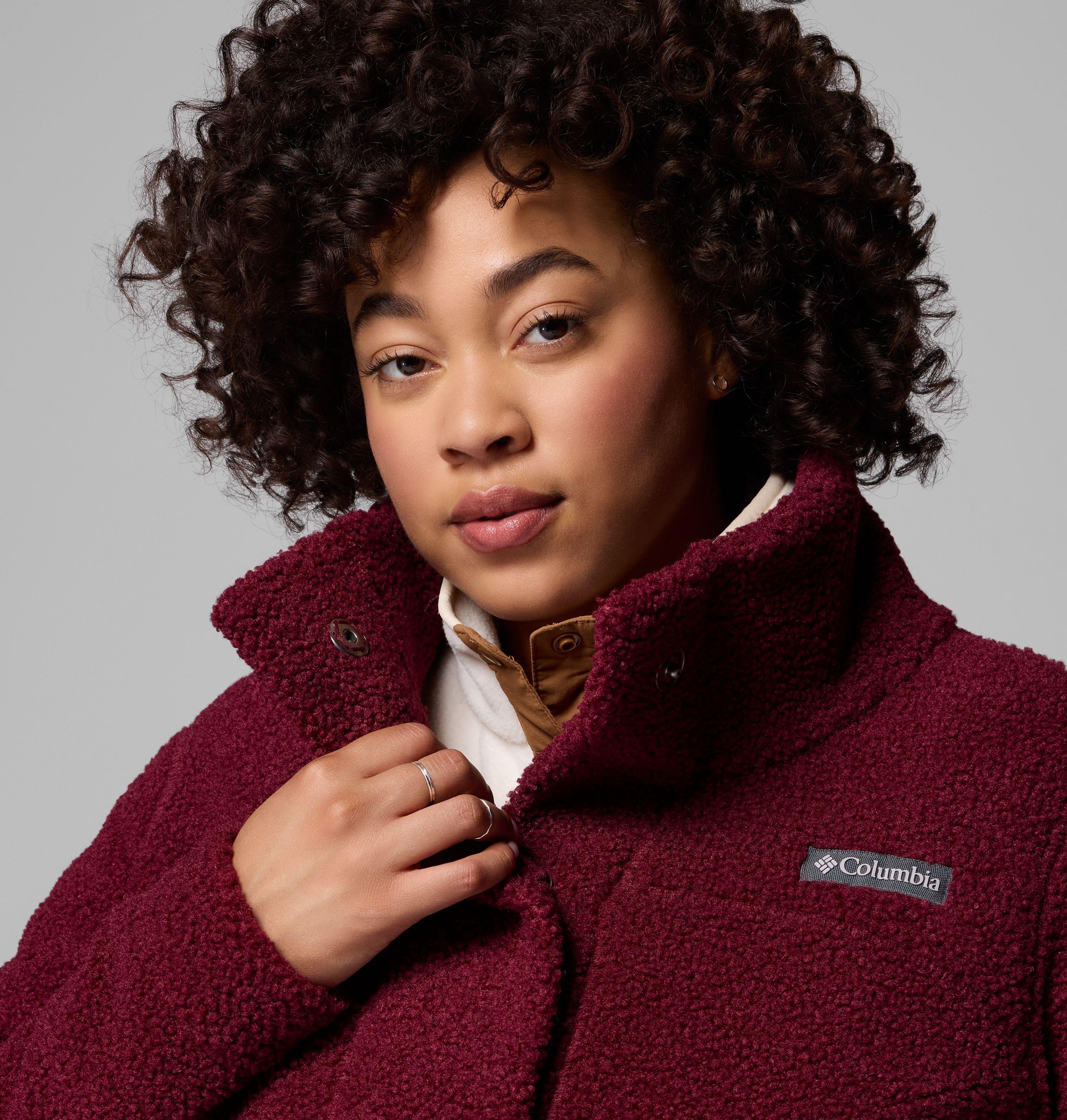 Women's Panorama Long Jacket - Plus Size | 624 | 2X 6