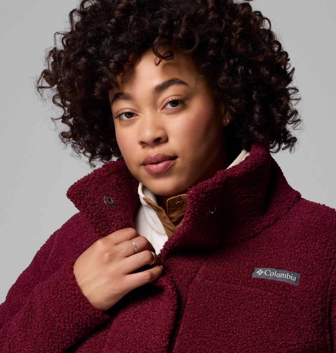 Women's Panorama™ Long Jacket - Plus Size | 624 | 2X 6