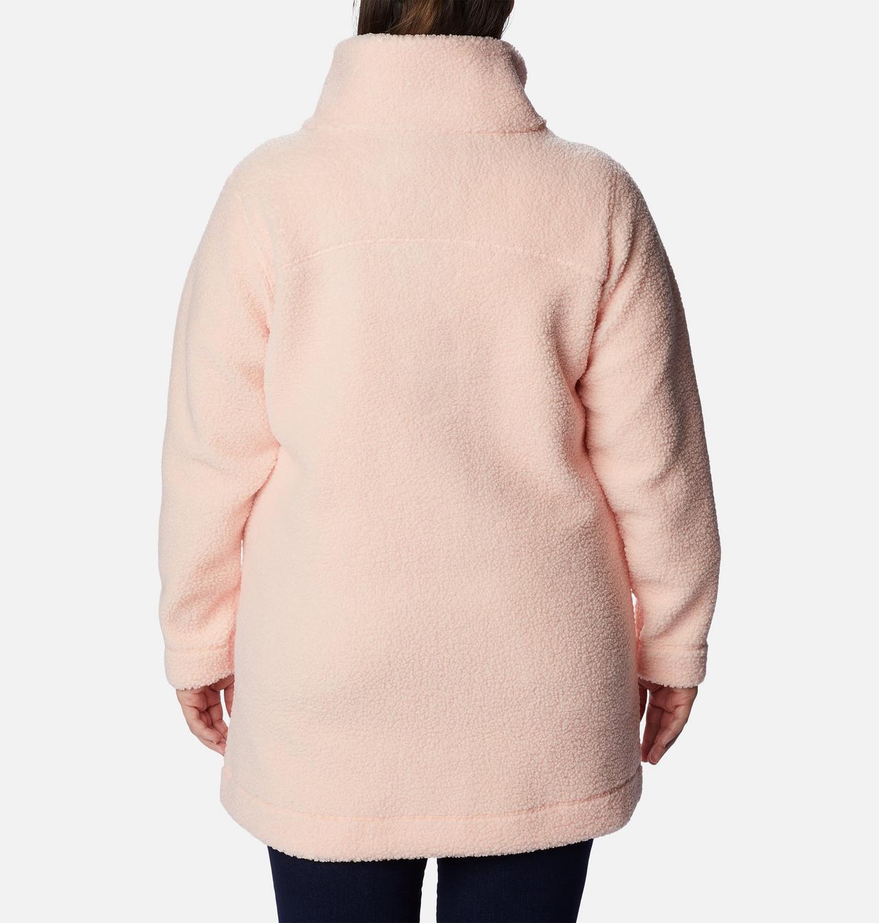 Women's Panorama™ Long Jacket - Plus Size 2