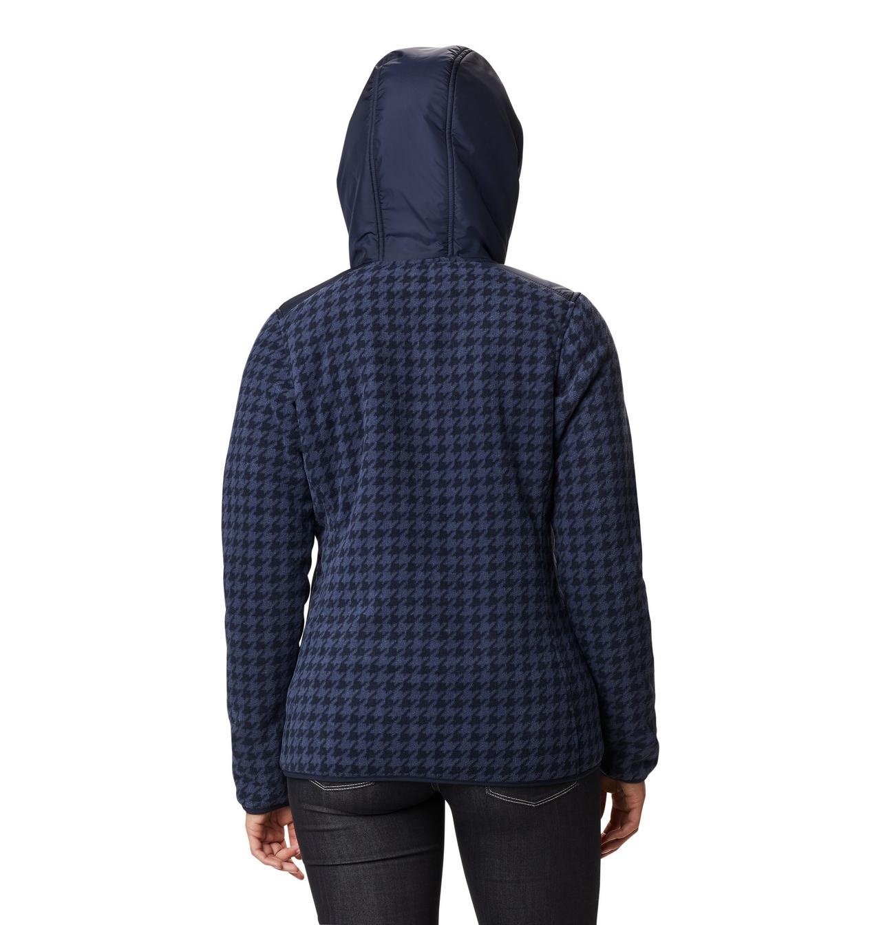 Women's Winter Pass™ Print Fleece Full Zip Jacket 2