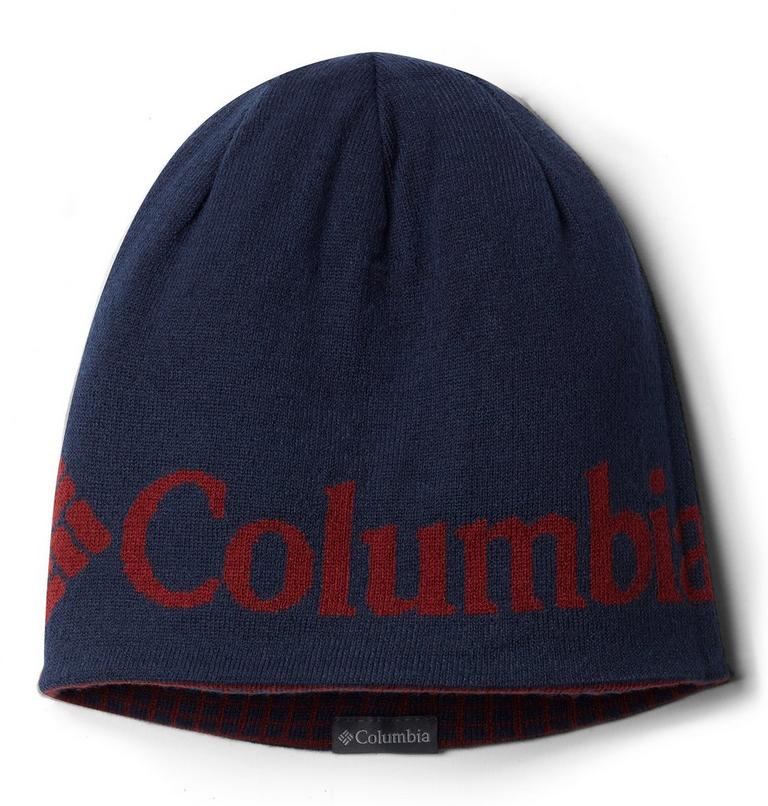 Urbanization Mix Beanie II | 464 | O/S, Color: Collegiate Navy Grid, image 2
