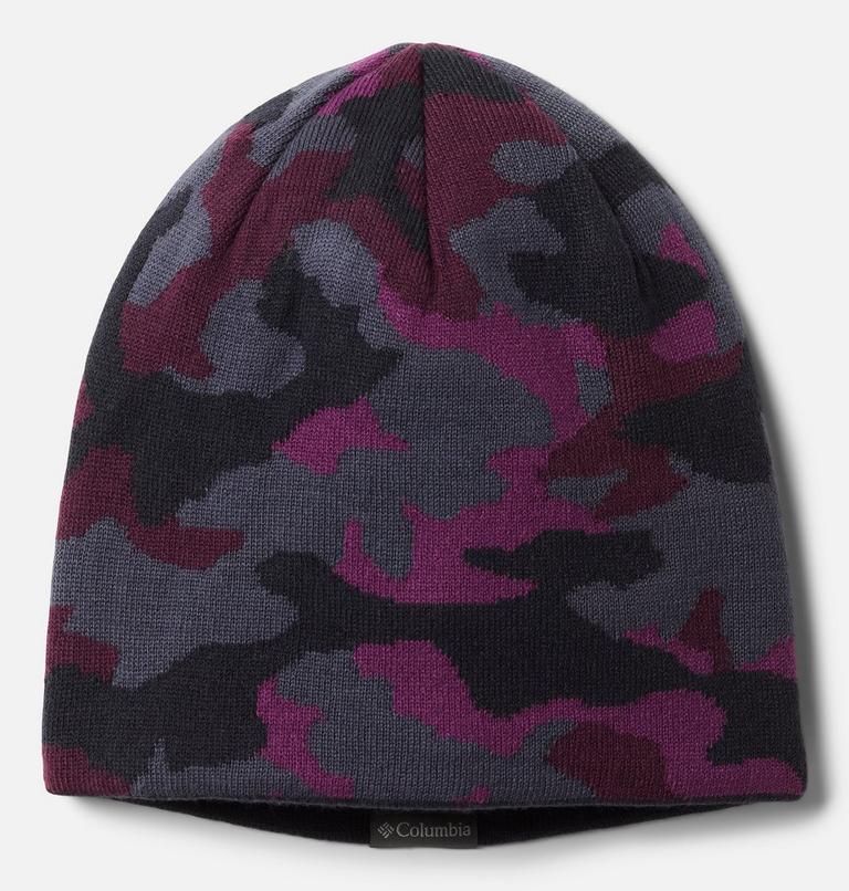 Urbanization Mix Beanie II | 575 | O/S, Color: Plum Mod Camo Print, image 1