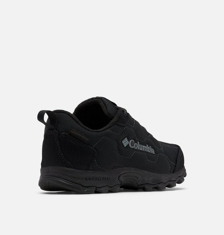 Youth Firecamp Sledder 3 Waterproof Shoe, Color: Black, Black, image 9