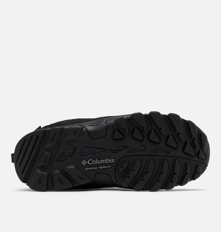 Youth Firecamp Sledder 3 Waterproof Shoe, Color: Black, Black, image 4