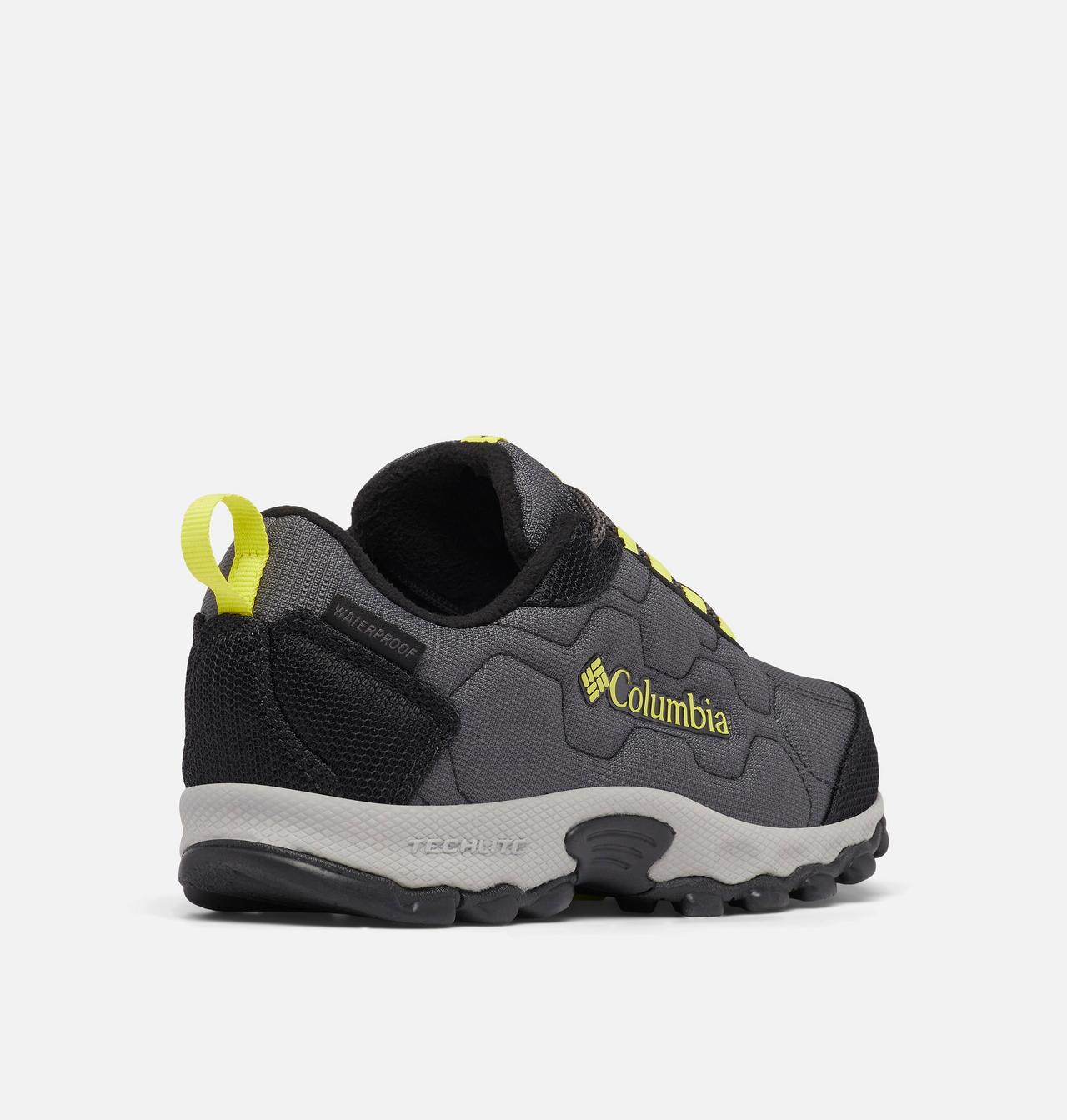 Big Kids' Firecamp™ Sledder 3 Waterproof Shoe 10