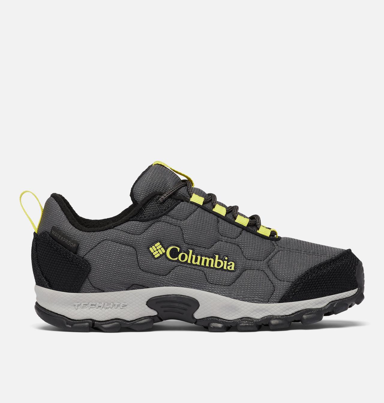 Big Kids' Firecamp™ Sledder 3 Waterproof Shoe 3