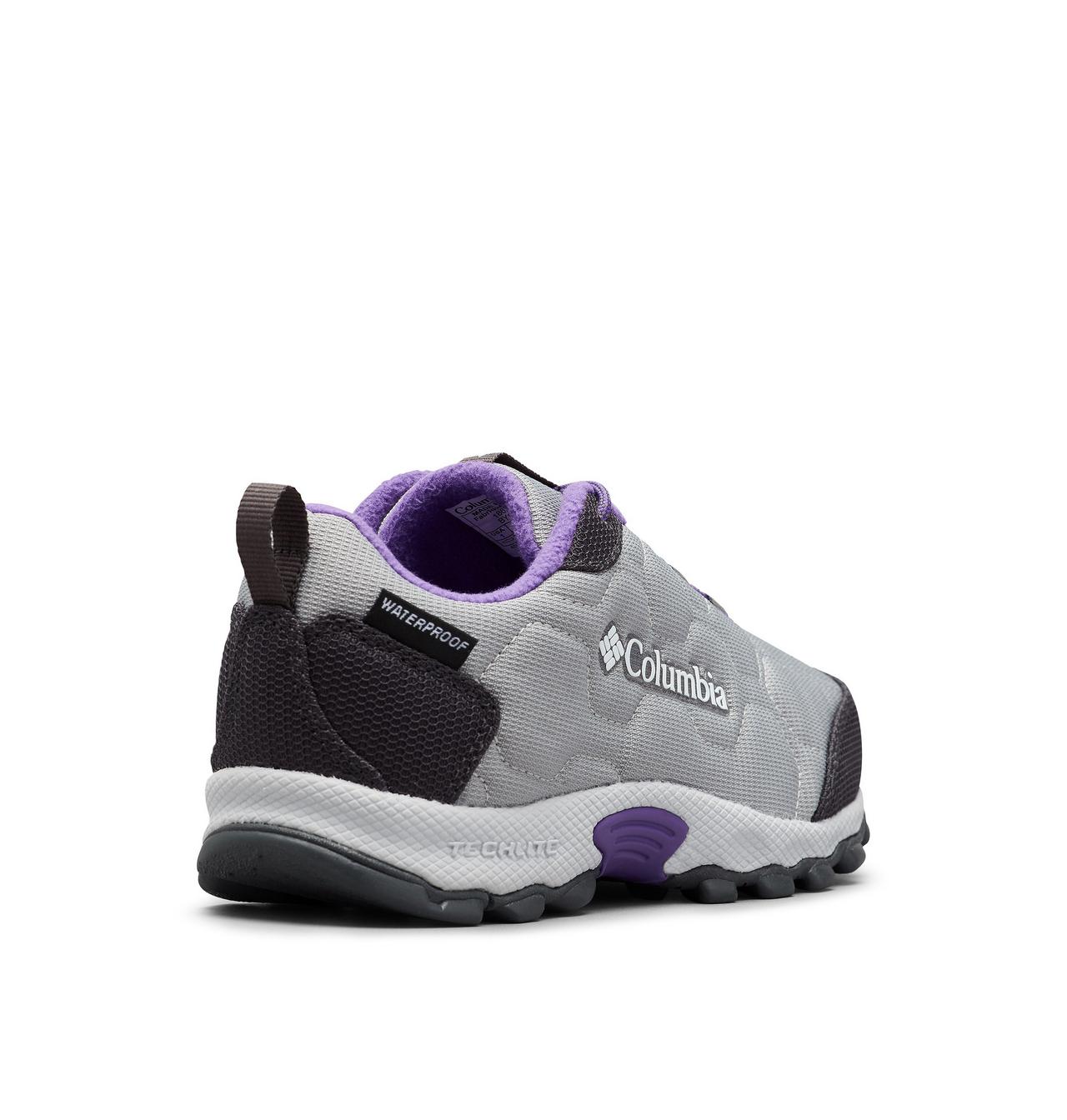 Big Kids' Firecamp™ Sledder 3 Waterproof Shoe 9