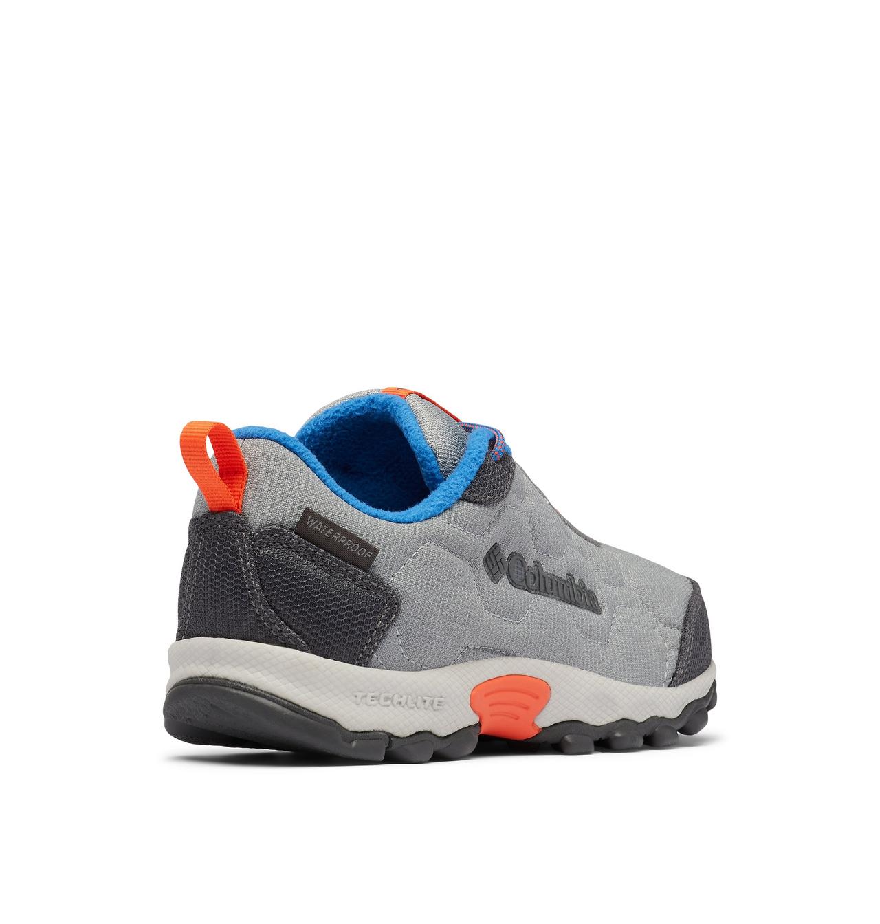 Big Kids' Firecamp™ Sledder 3 Waterproof Shoe 9
