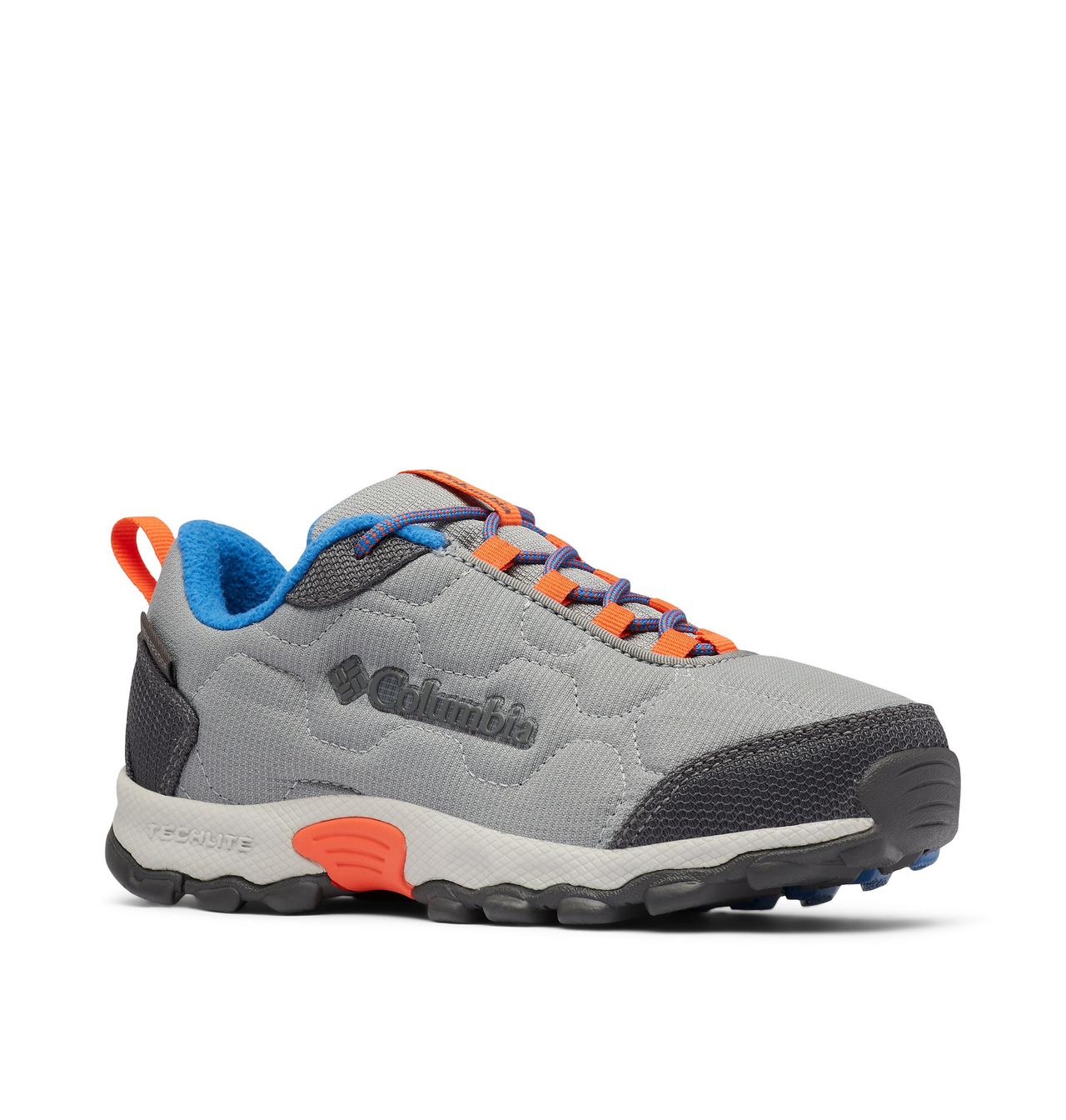 Big Kids' Firecamp™ Sledder 3 Waterproof Shoe 2