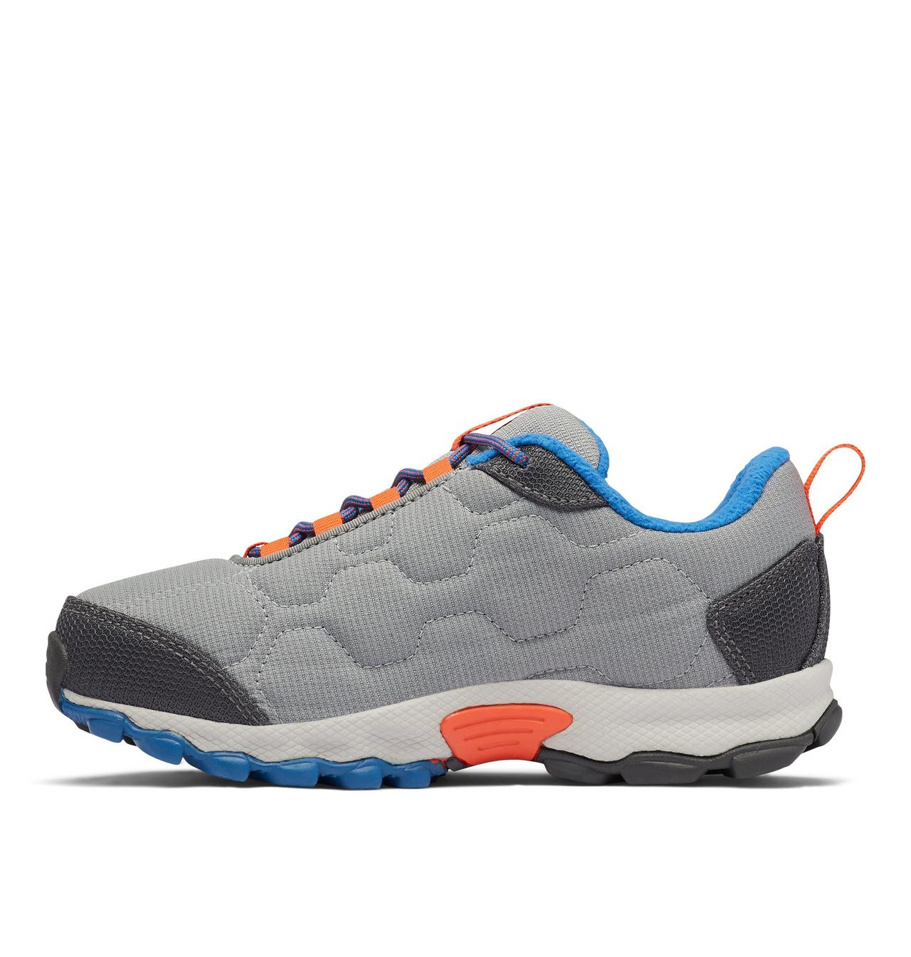 Big Kids' Firecamp™ Sledder 3 Waterproof Shoe 5