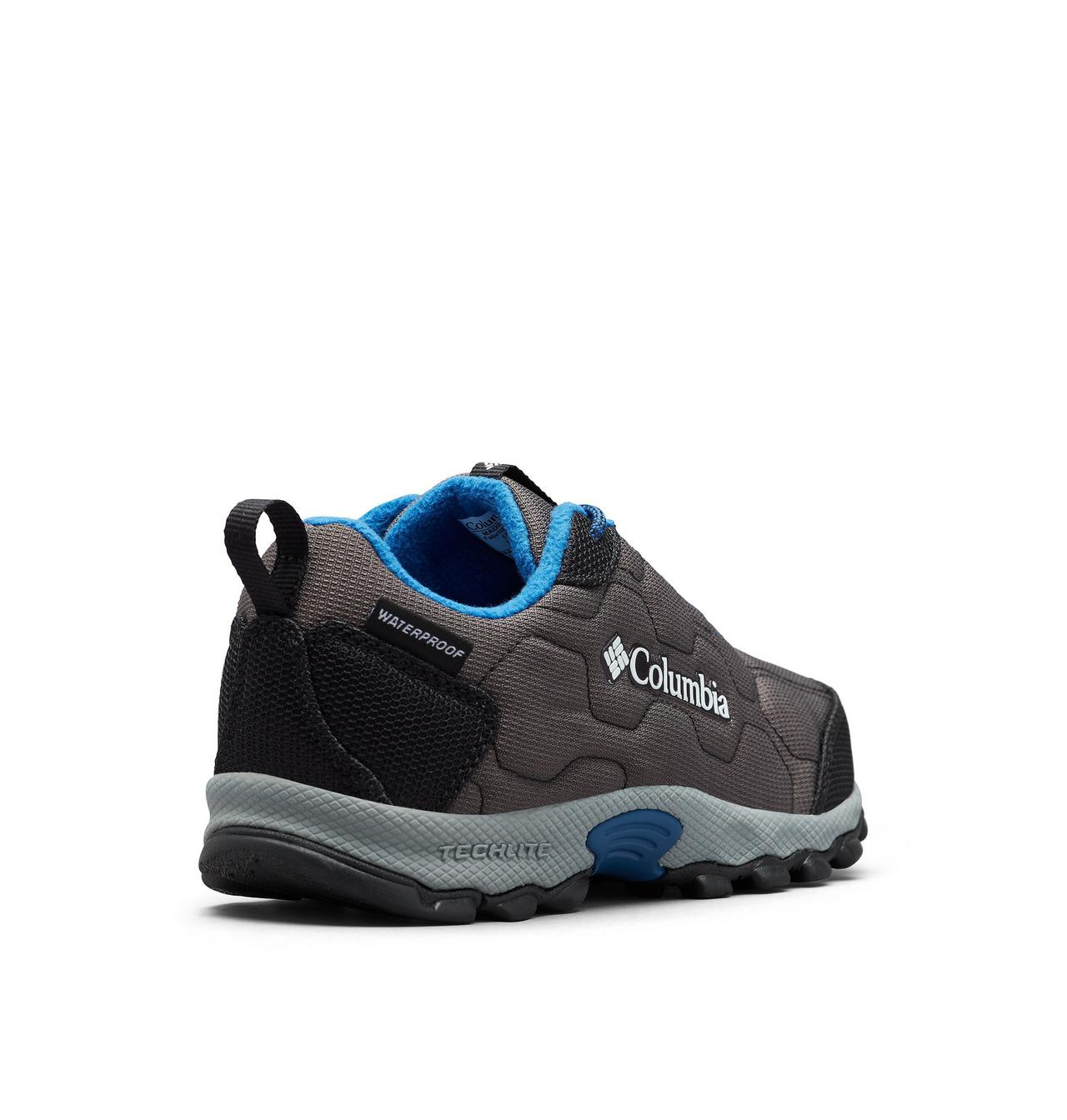 Big Kids' Firecamp™ Sledder 3 Waterproof Shoe 9