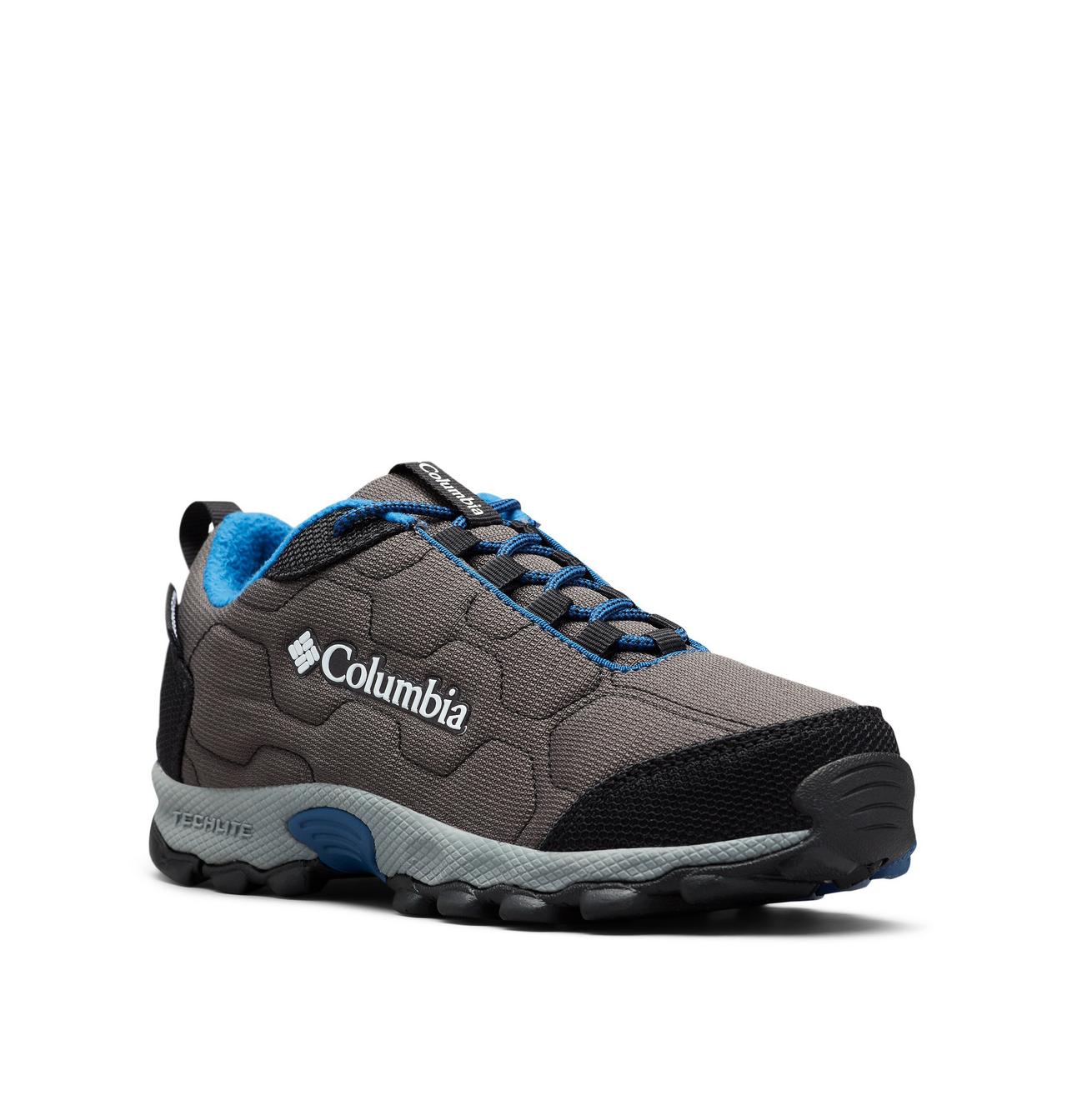 Big Kids' Firecamp™ Sledder 3 Waterproof Shoe 2