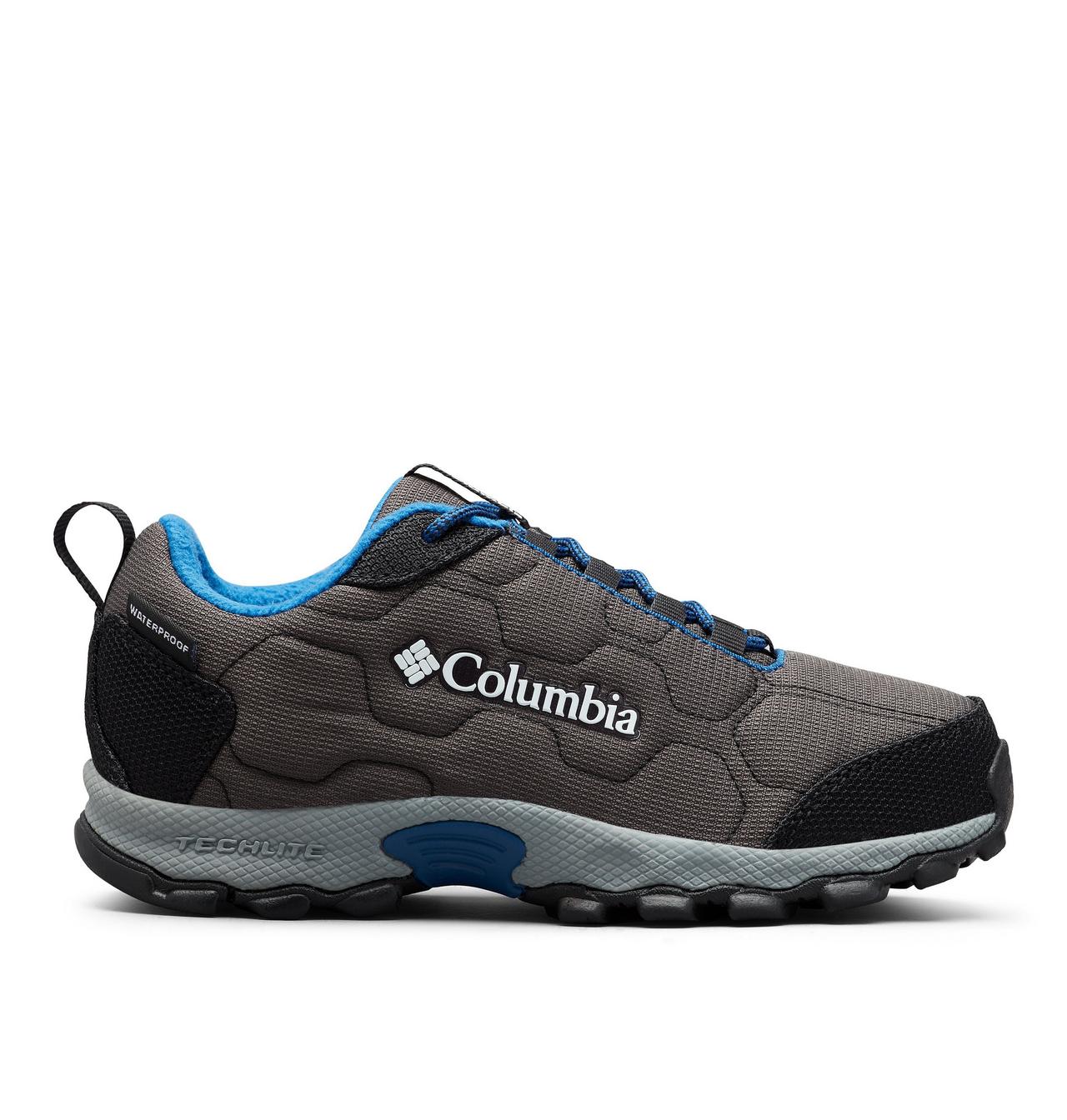 Big Kids' Firecamp™ Sledder 3 Waterproof Shoe 1