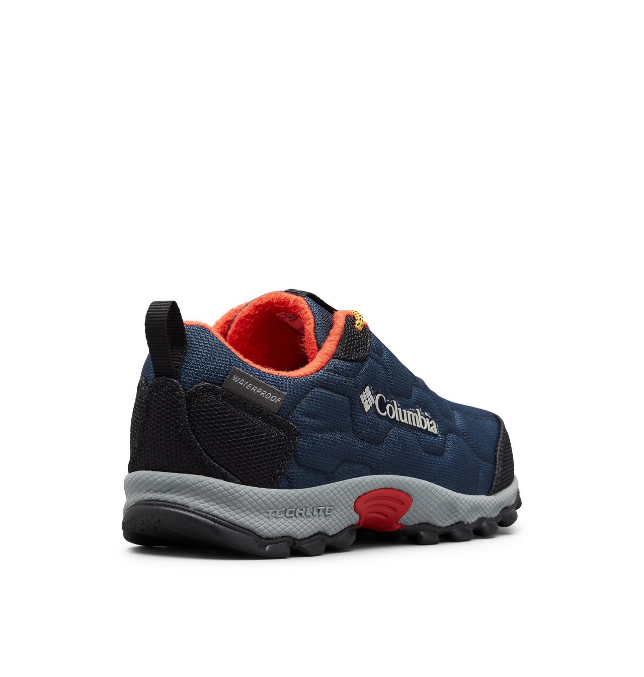 Big Kids' Firecamp™ Sledder 3 Waterproof Shoe 9